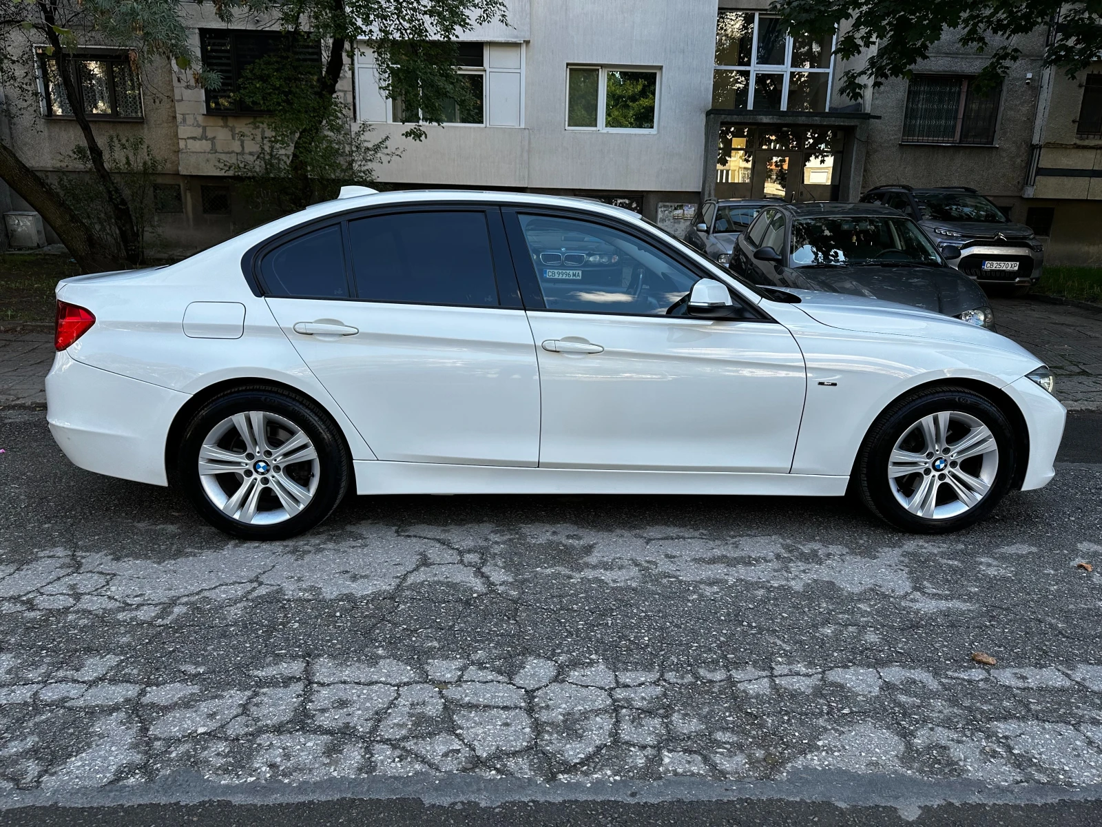 BMW 318 D Sport - изображение 8