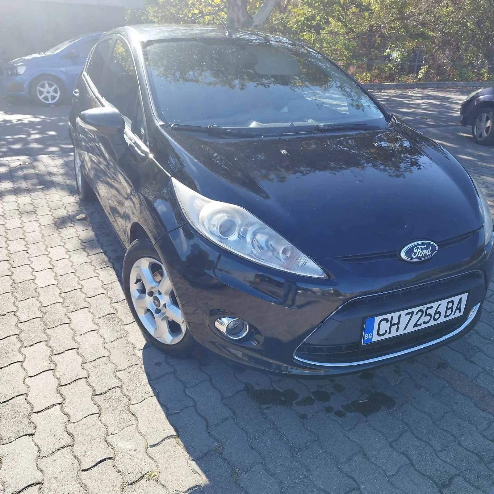 Ford Fiesta 1.4 - изображение 3