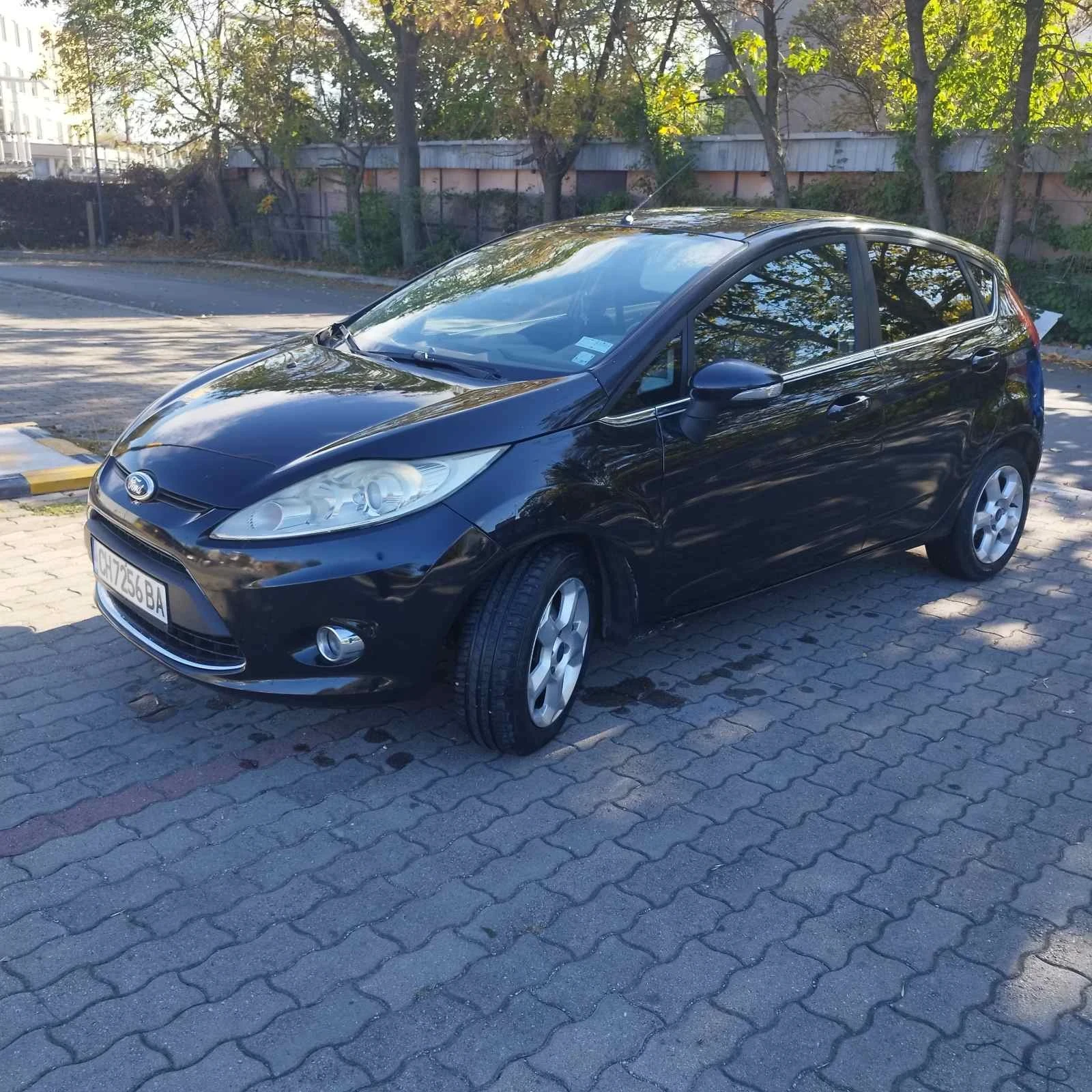 Ford Fiesta 1.4 - изображение 4