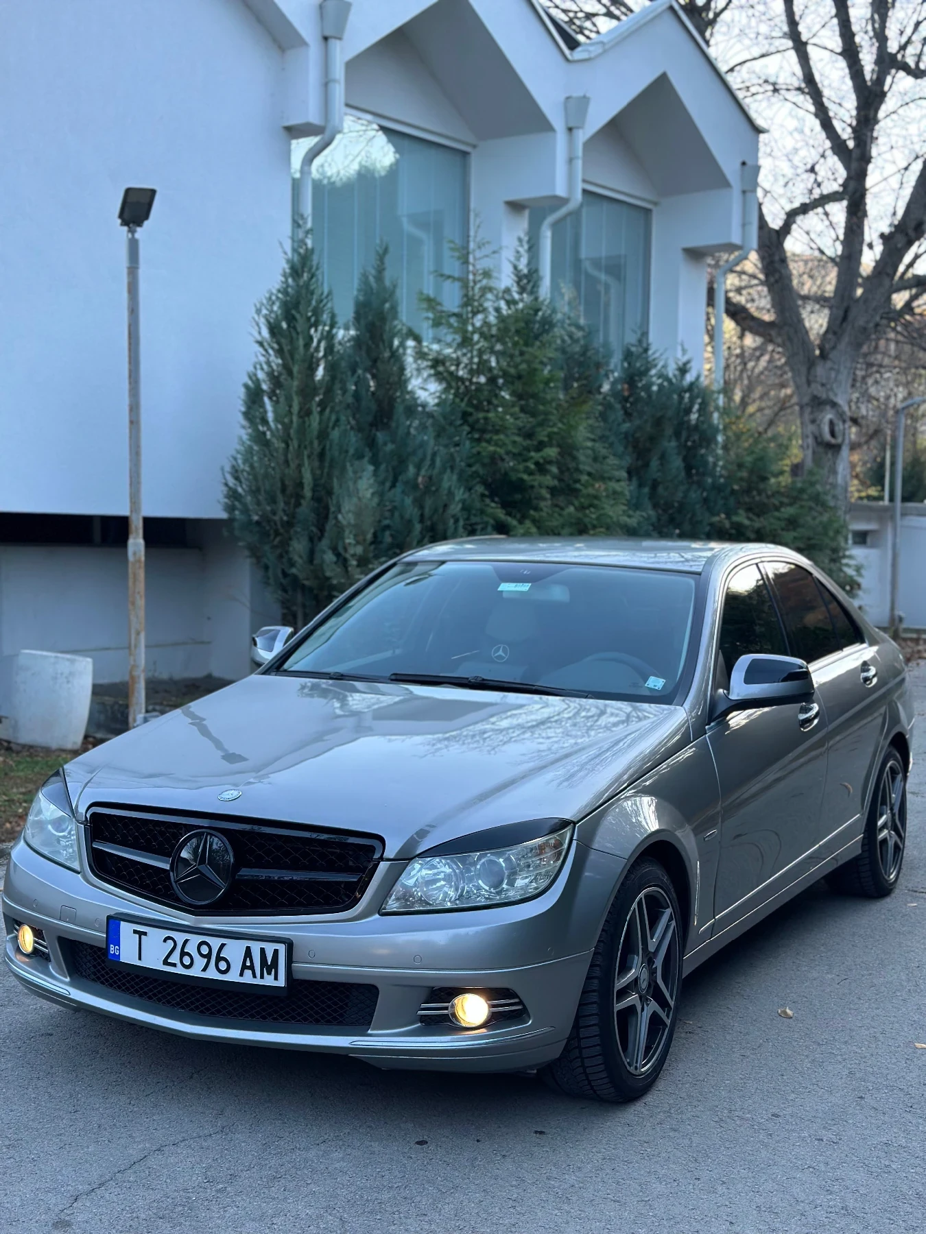 Mercedes-Benz C 220 CDI - изображение 2