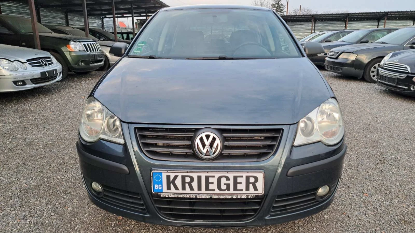 VW Polo 1.2i UNITED NOV VNOS GERMANY - изображение 2