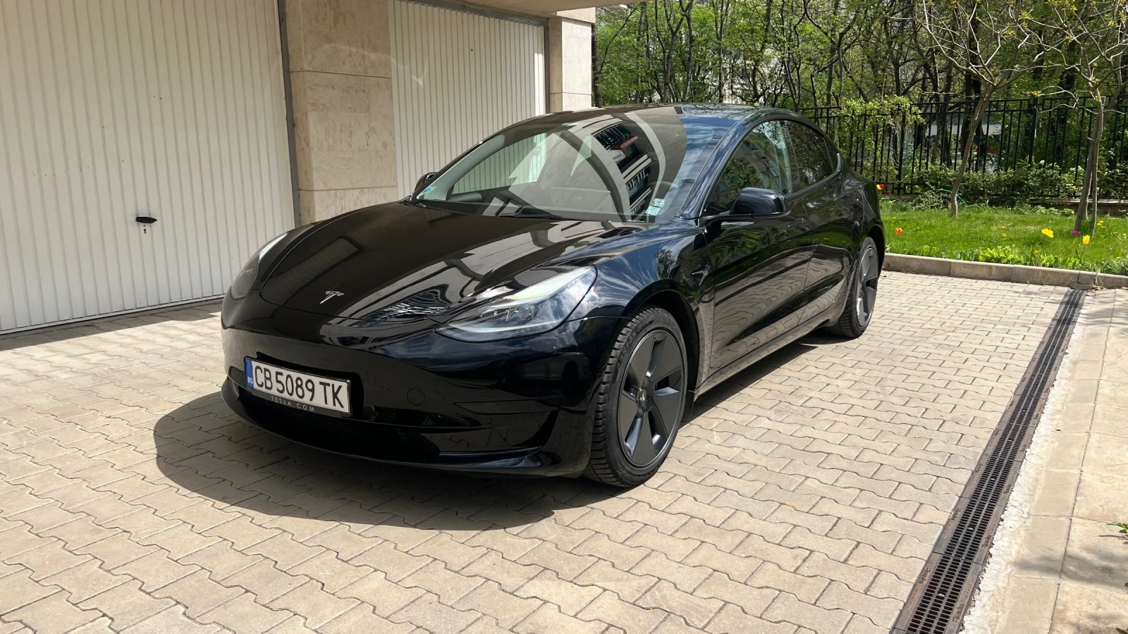 Tesla Model 3 SR+ facelift EU Гаранция - изображение 2