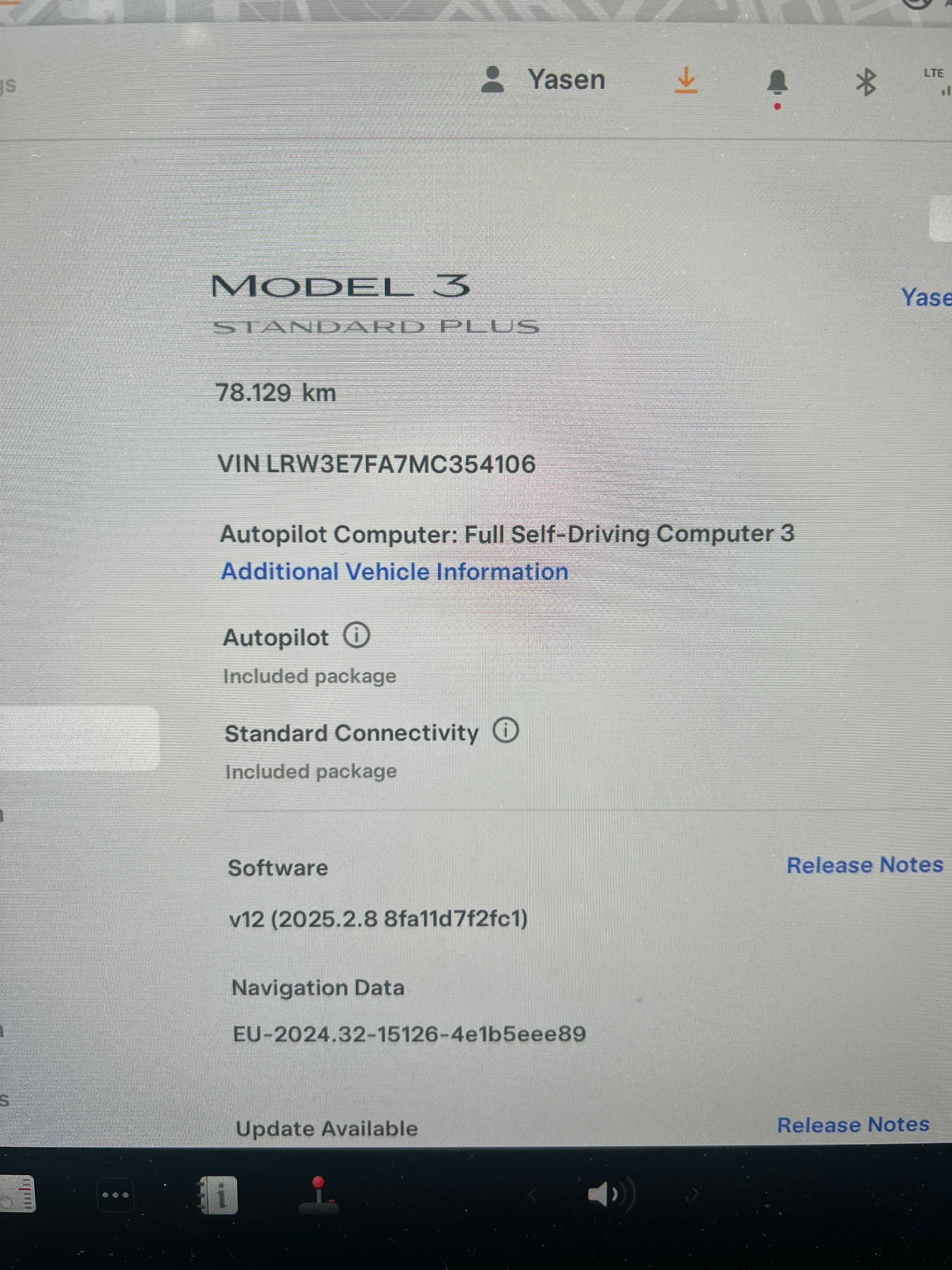Tesla Model 3 SR+ facelift EU Гаранция - изображение 9