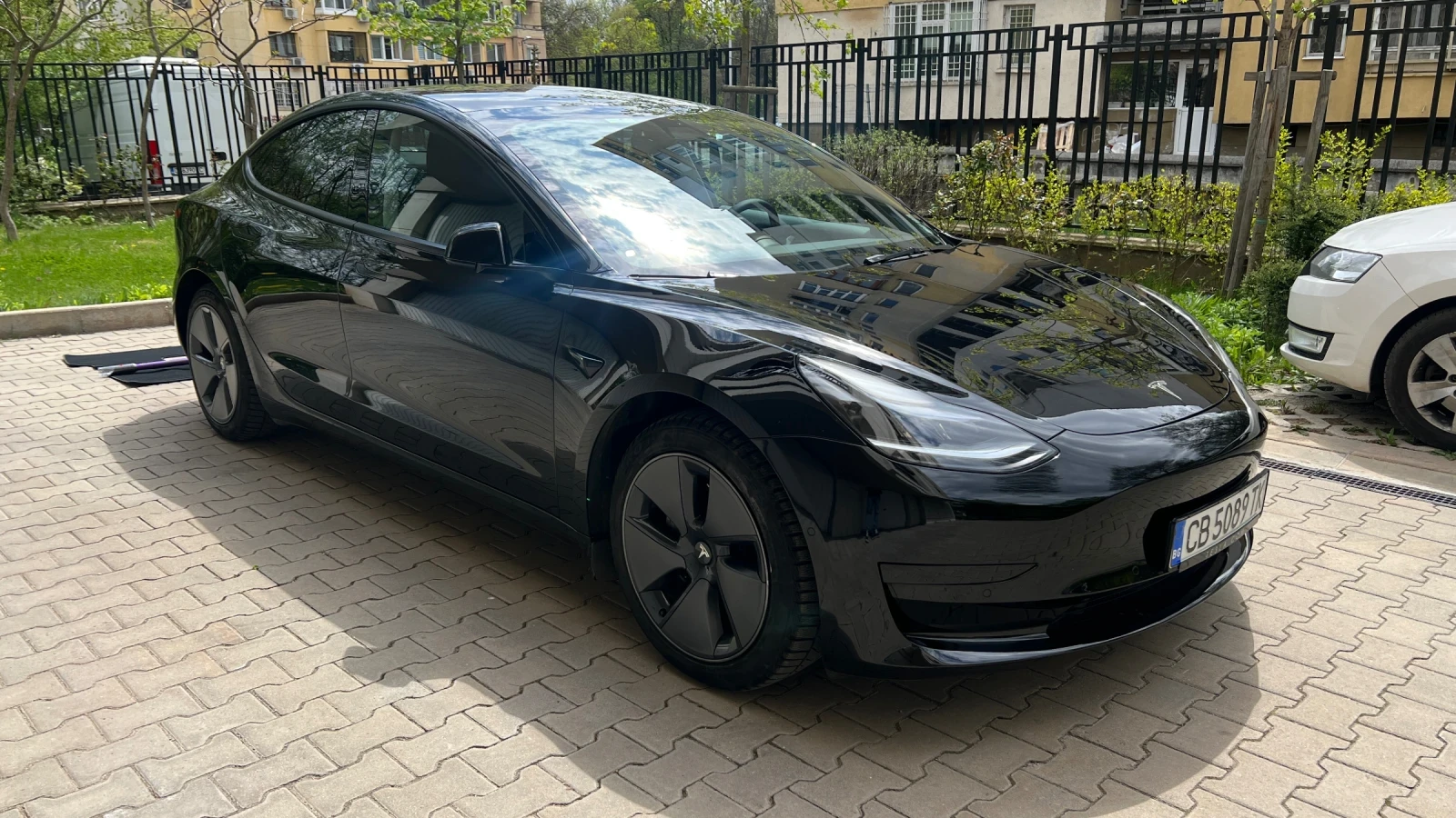Tesla Model 3 SR+ facelift EU Гаранция - изображение 3