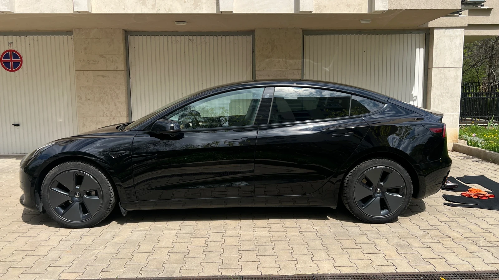 Tesla Model 3 SR+ facelift EU Гаранция - изображение 5