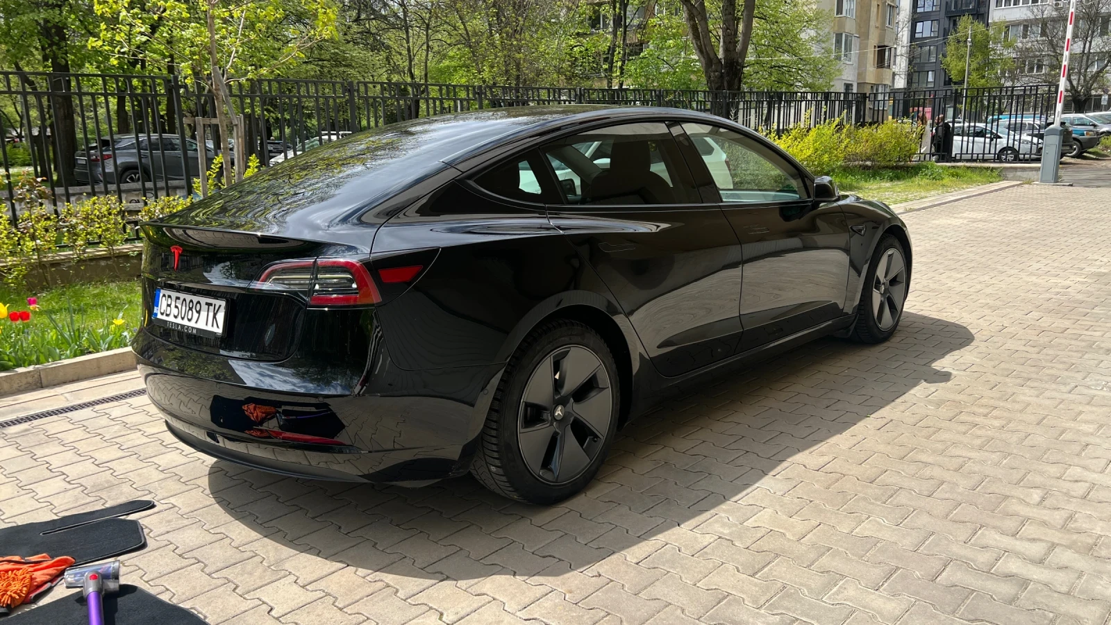 Tesla Model 3 SR+ facelift EU Гаранция - изображение 6