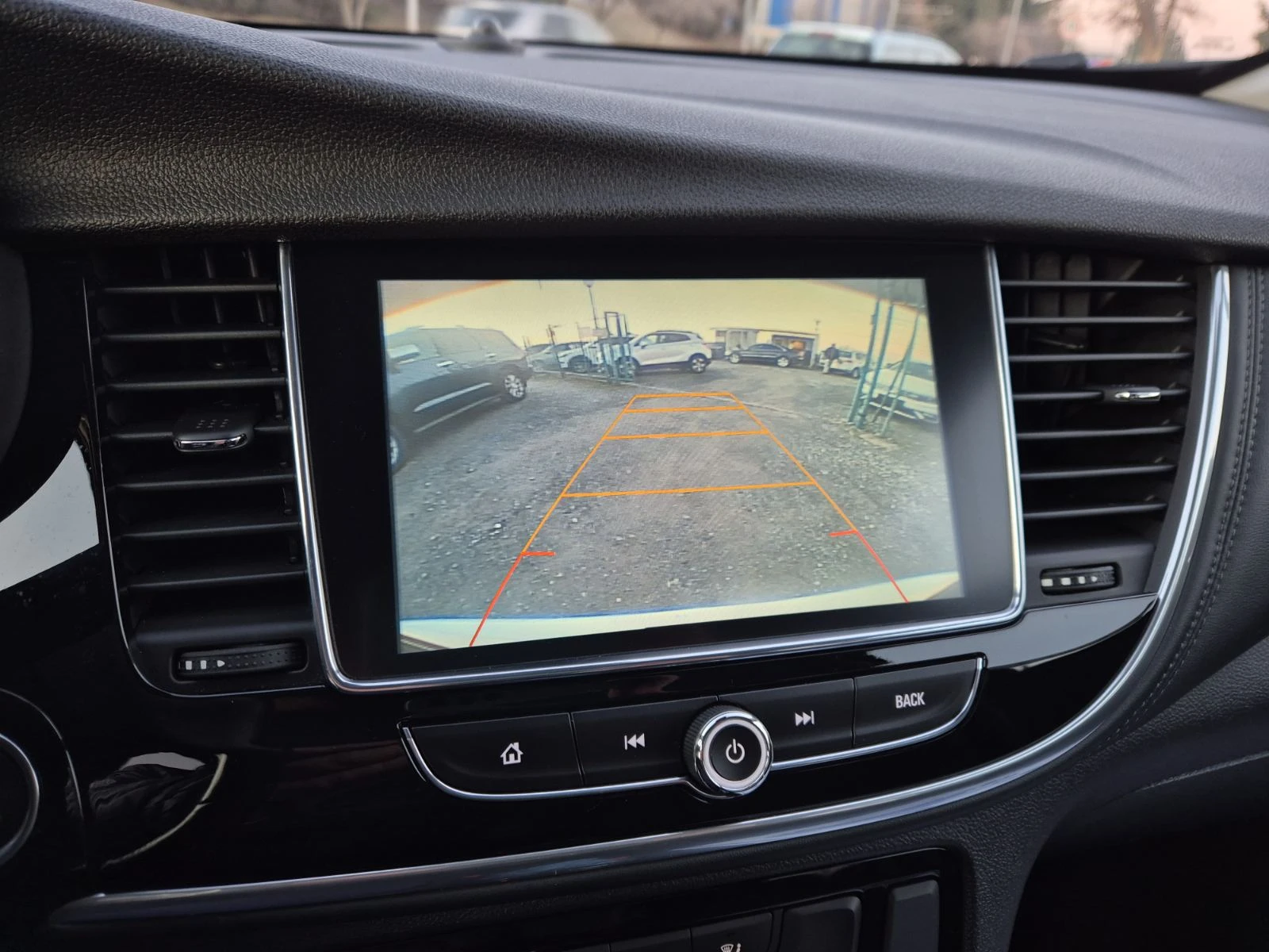 Opel Mokka X 1.4Turbo  | Mobile.bg   15