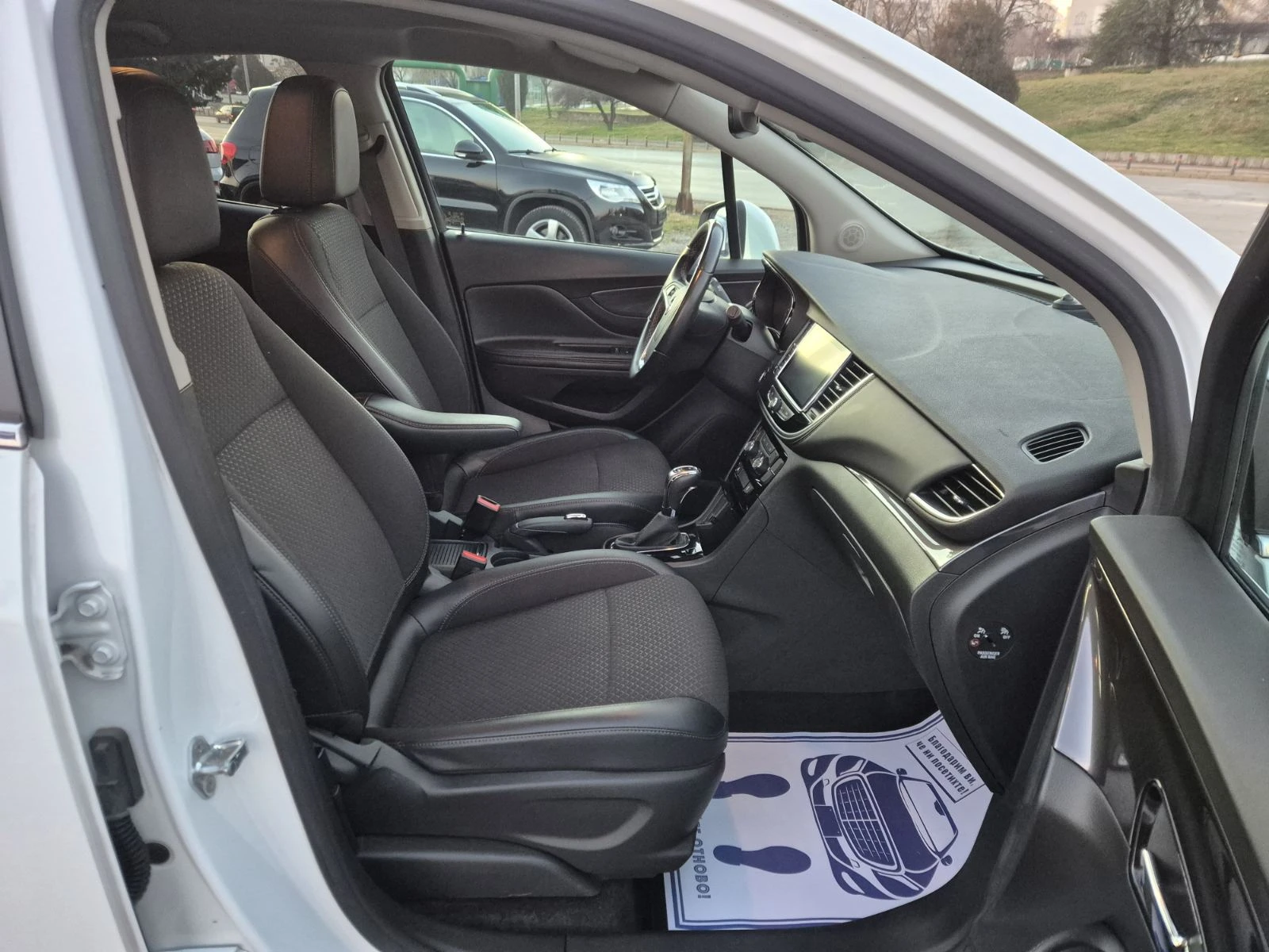 Opel Mokka X 1.4Turbo Автомат - изображение 9