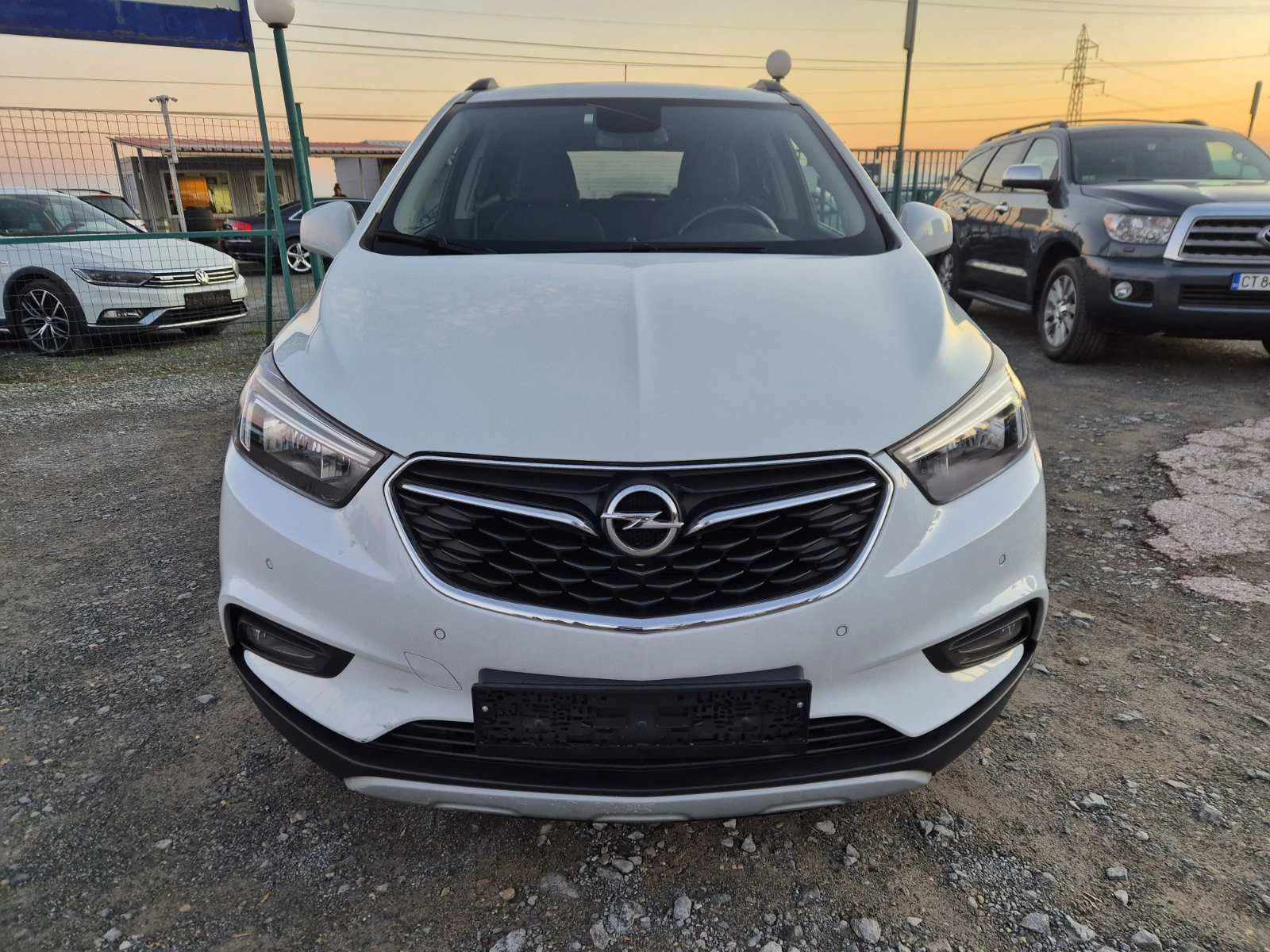 Opel Mokka X 1.4Turbo Автомат - изображение 8