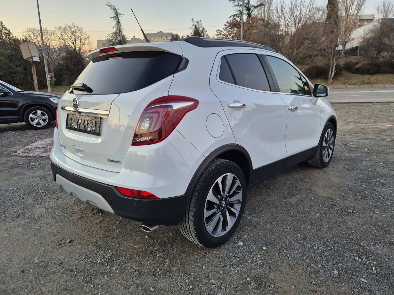 Opel Mokka X 1.4Turbo Автомат - изображение 5