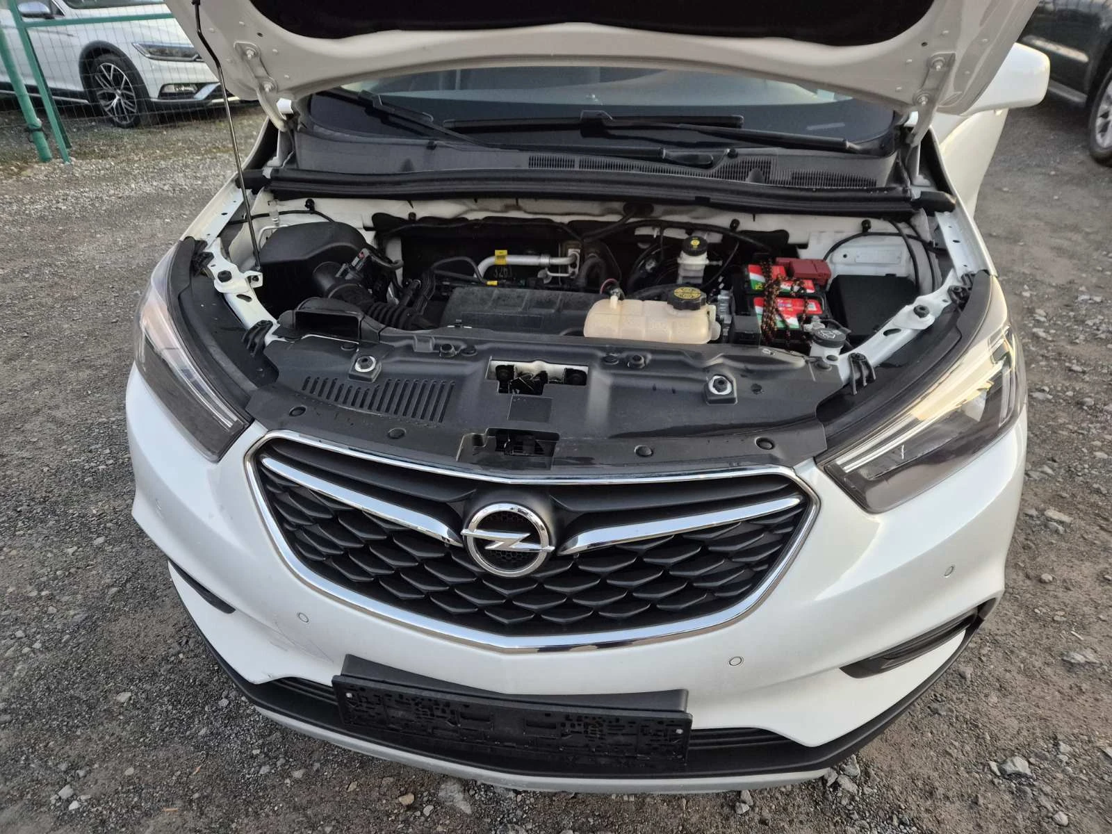Opel Mokka X 1.4Turbo  | Mobile.bg   16