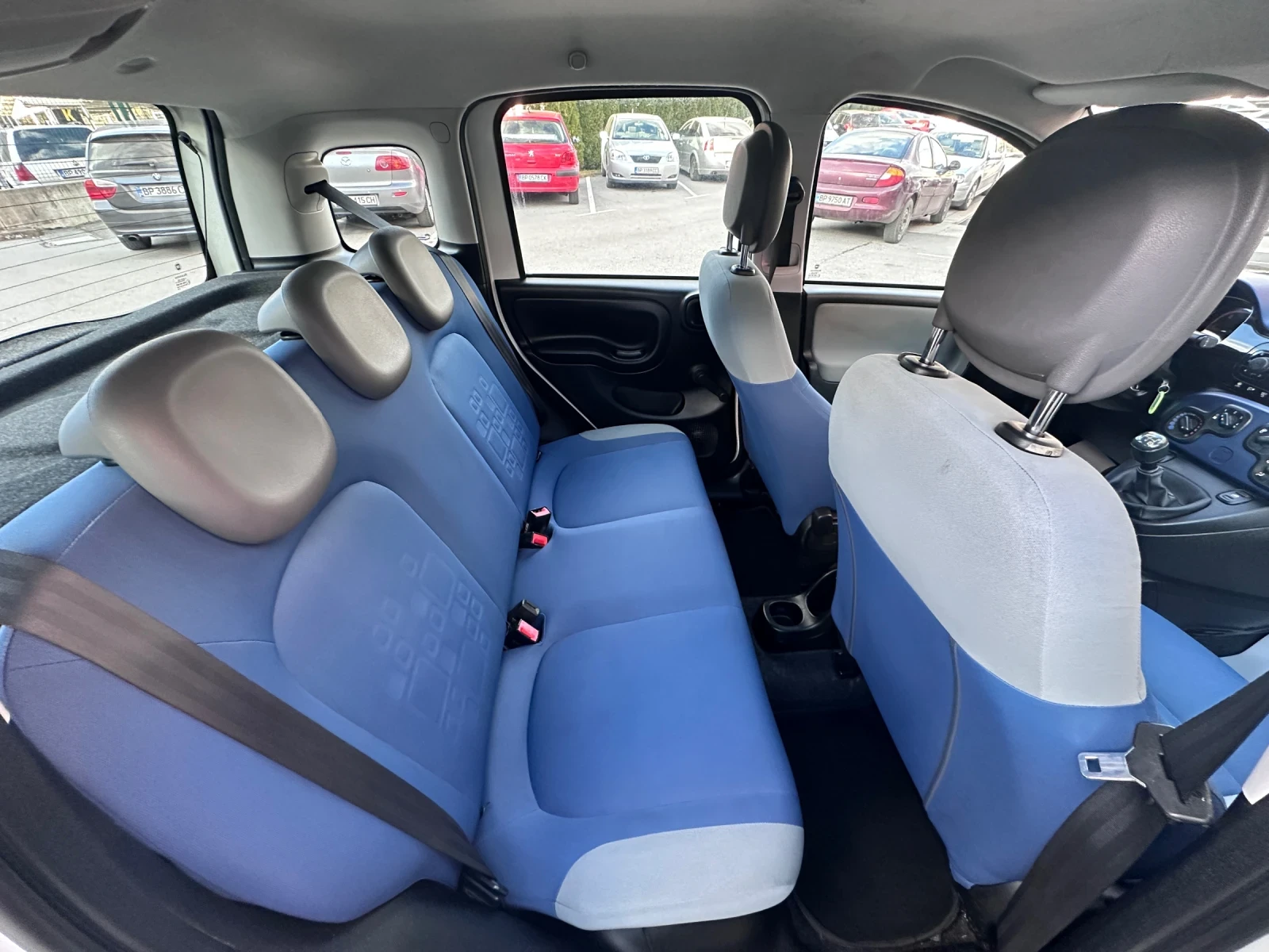 Fiat Panda 1.3M-JET -  | Mobile.bg   14