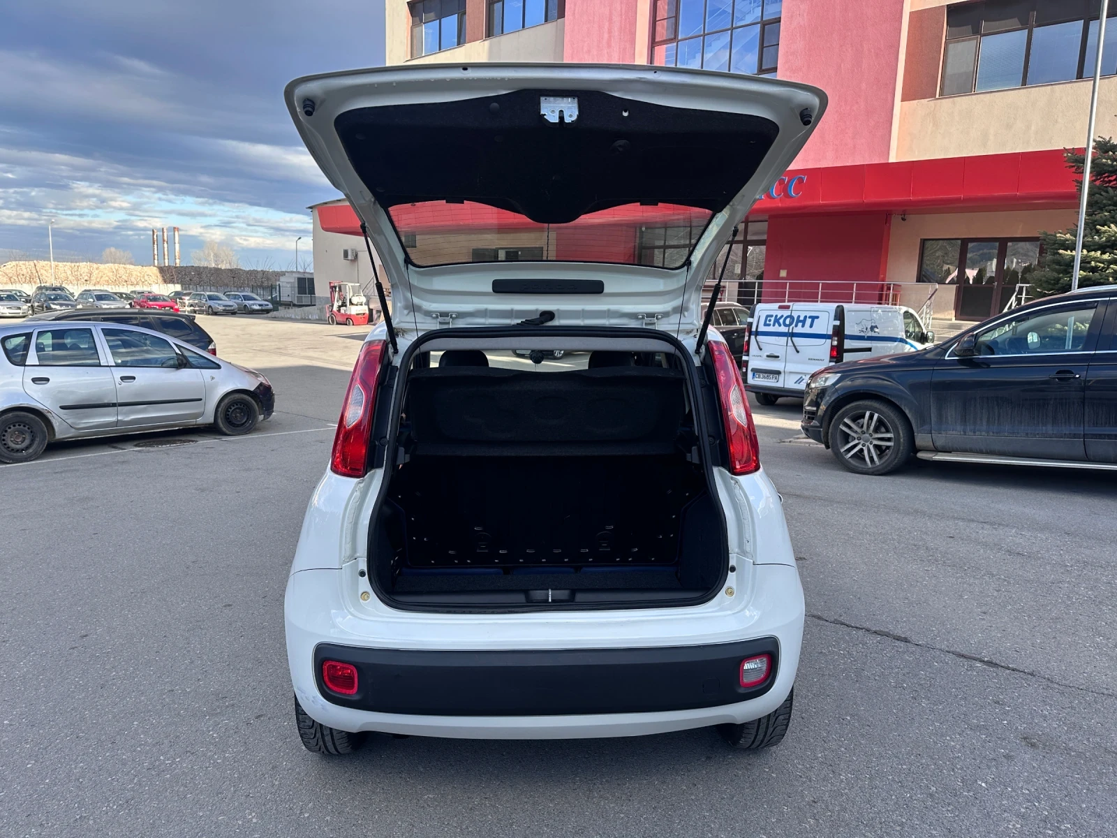 Fiat Panda 1.3M-JET -  | Mobile.bg   17