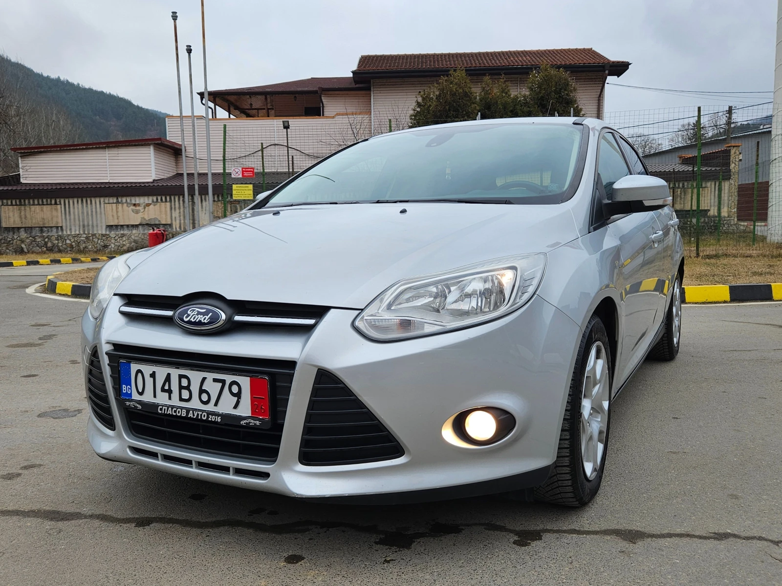 Ford Focus 1.6 Hdi Klimatron/2014g | Mobile.bg   1