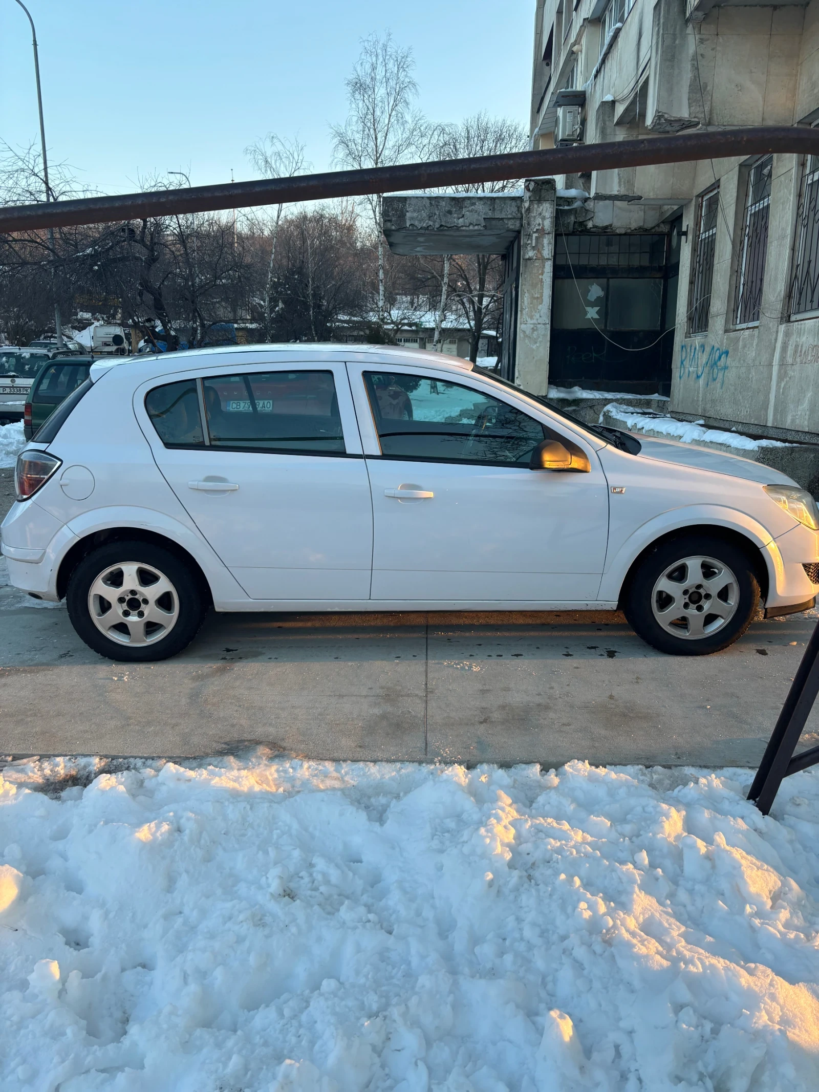 Opel Astra  - изображение 4
