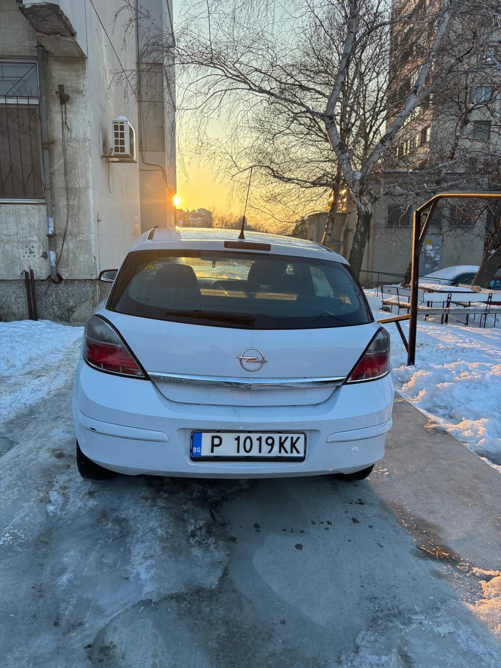 Opel Astra  - изображение 2