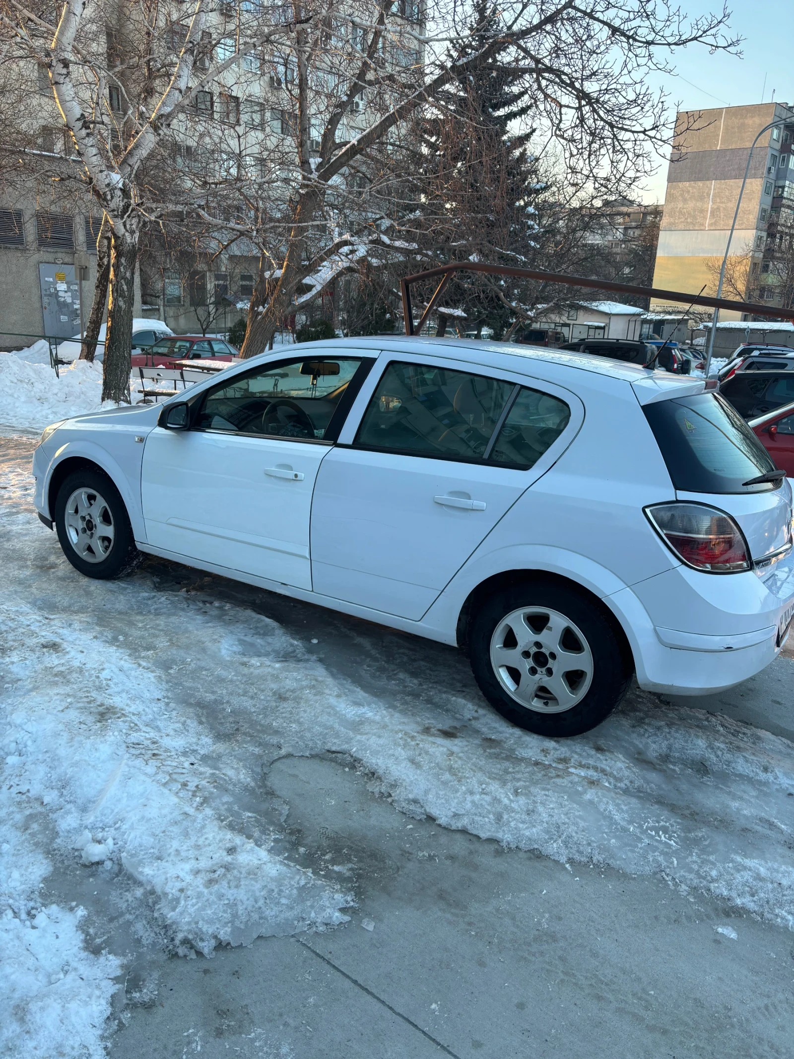 Opel Astra  - изображение 3
