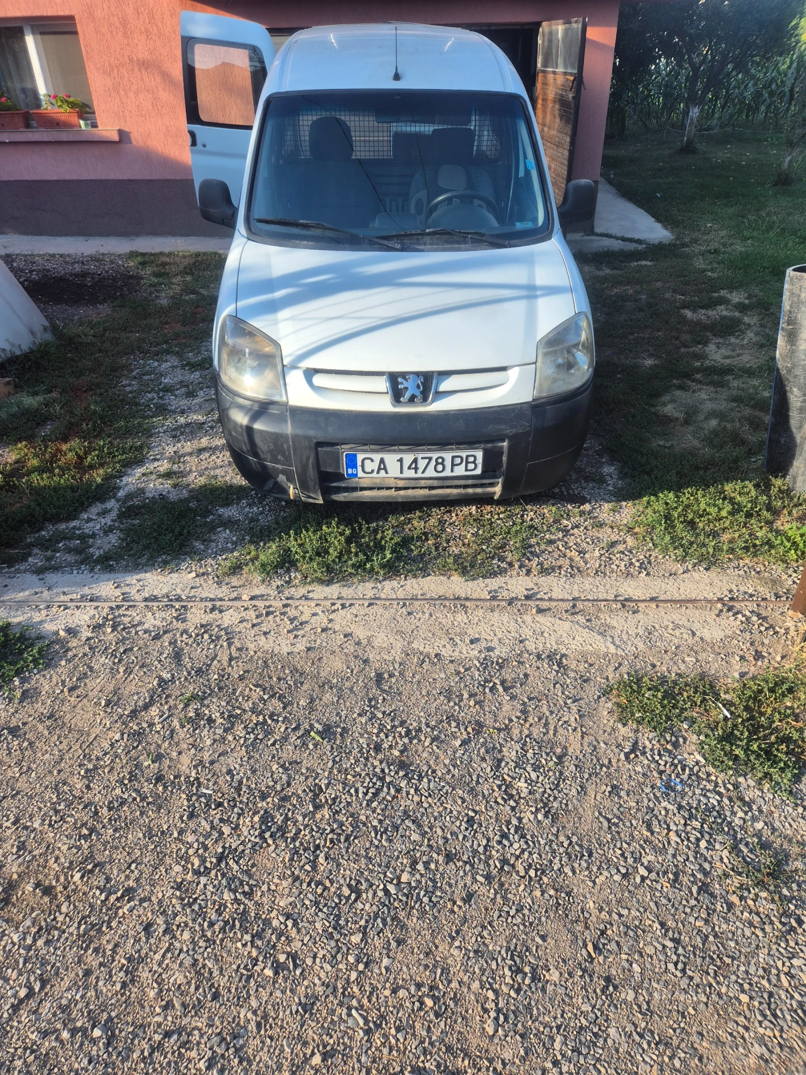 Peugeot Partner  - изображение 5