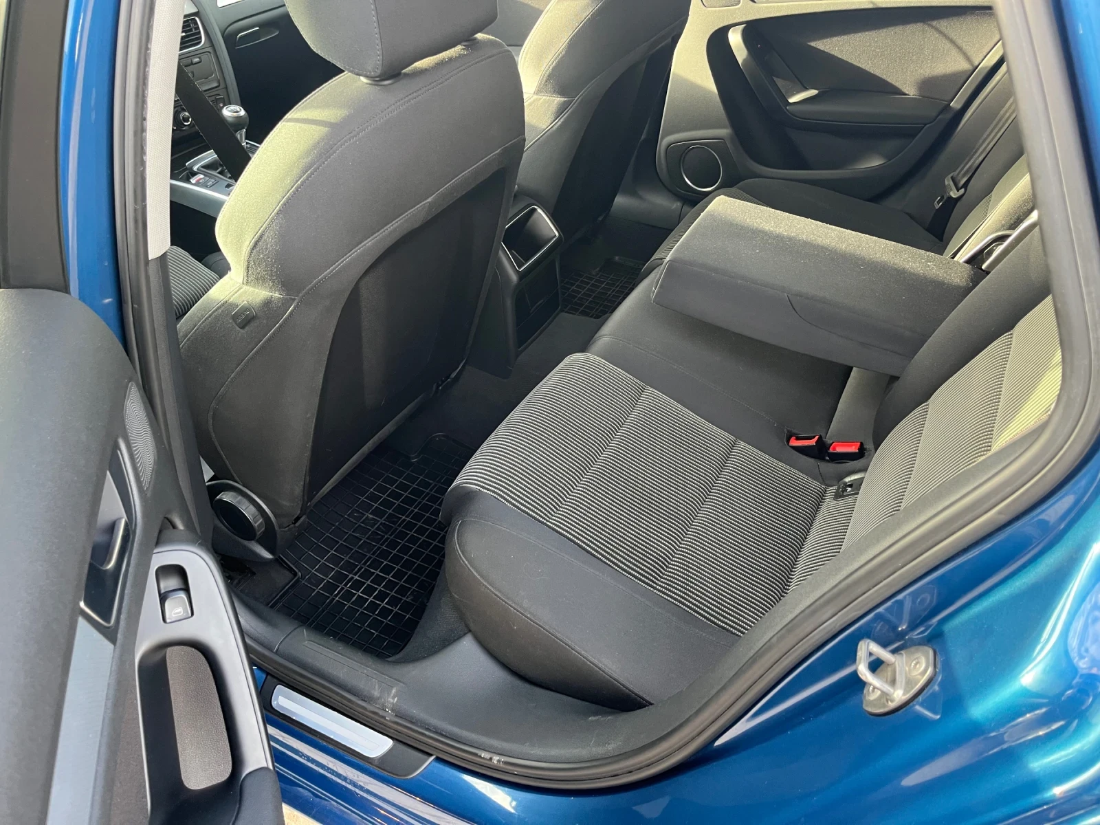 Audi A4 3.0 TDI Quattro, Панорама, Ксенон, Навигация - изображение 9