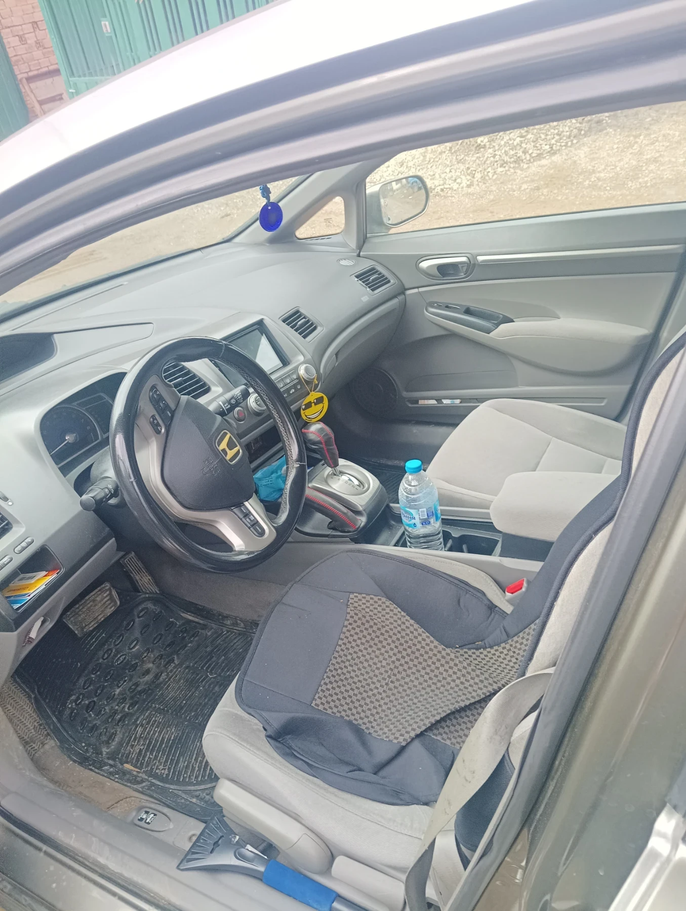 Honda Civic VIii - изображение 4