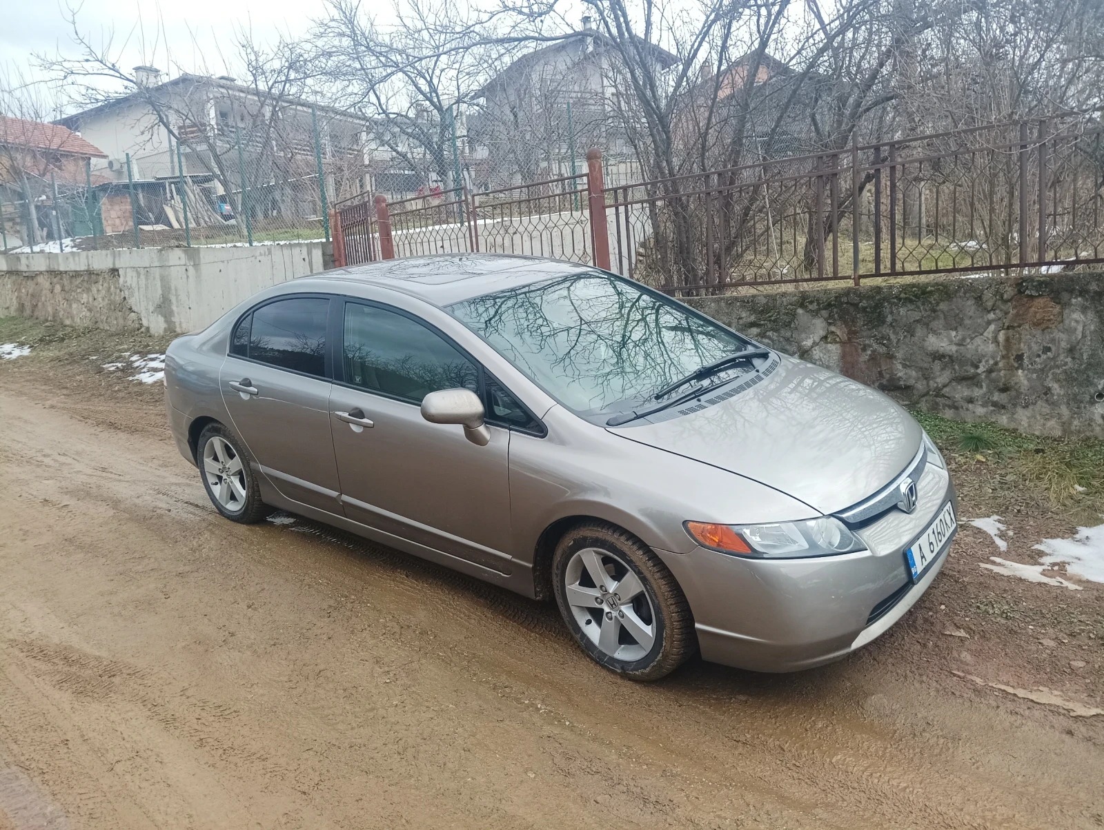 Honda Civic VIii - изображение 2