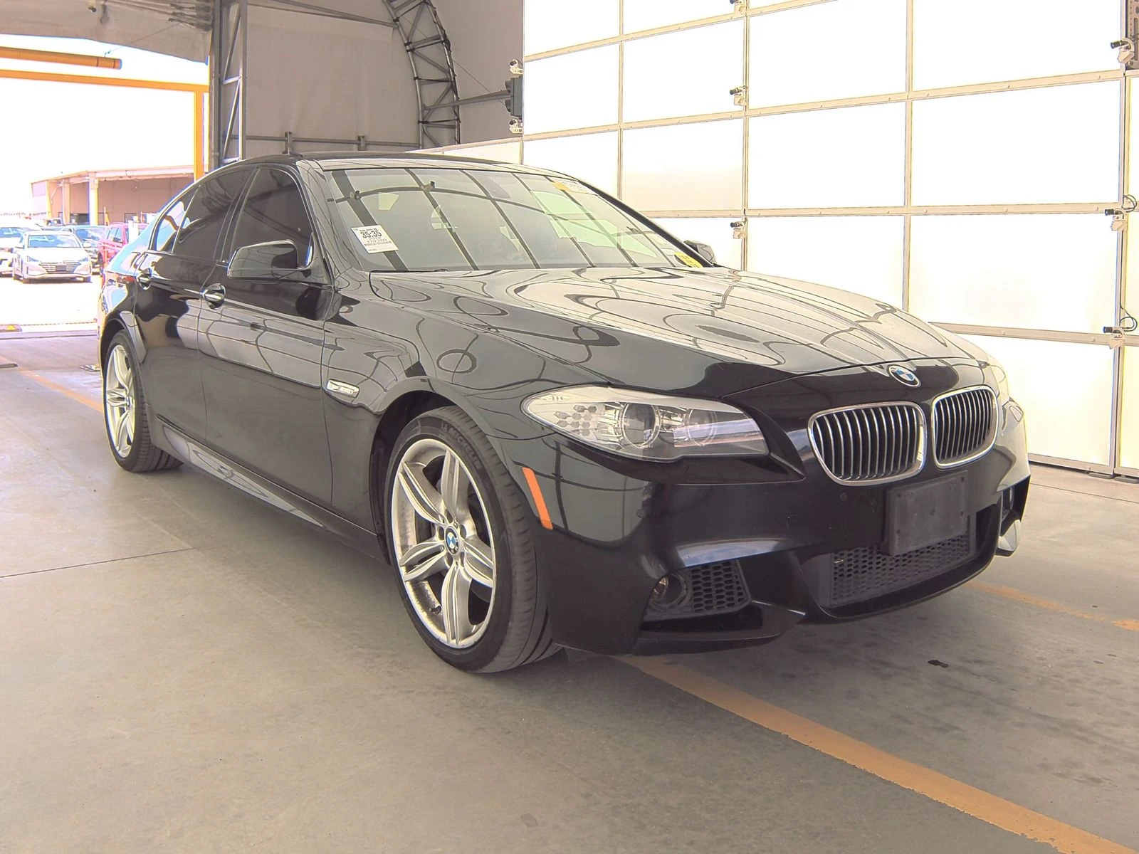 BMW 535 M-Пакет* Shadowline* Harman* Keyless*  - изображение 3