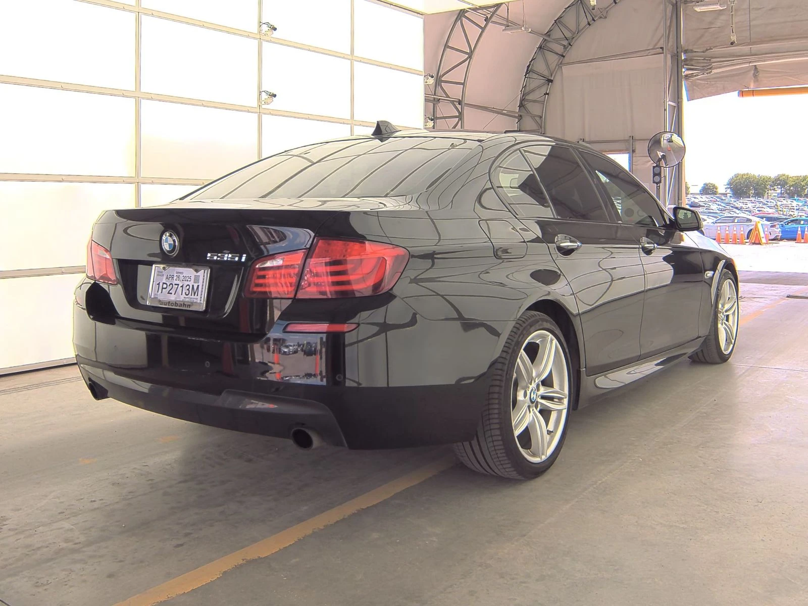 BMW 535 M-Пакет* Shadowline* Harman* Keyless*  - изображение 4