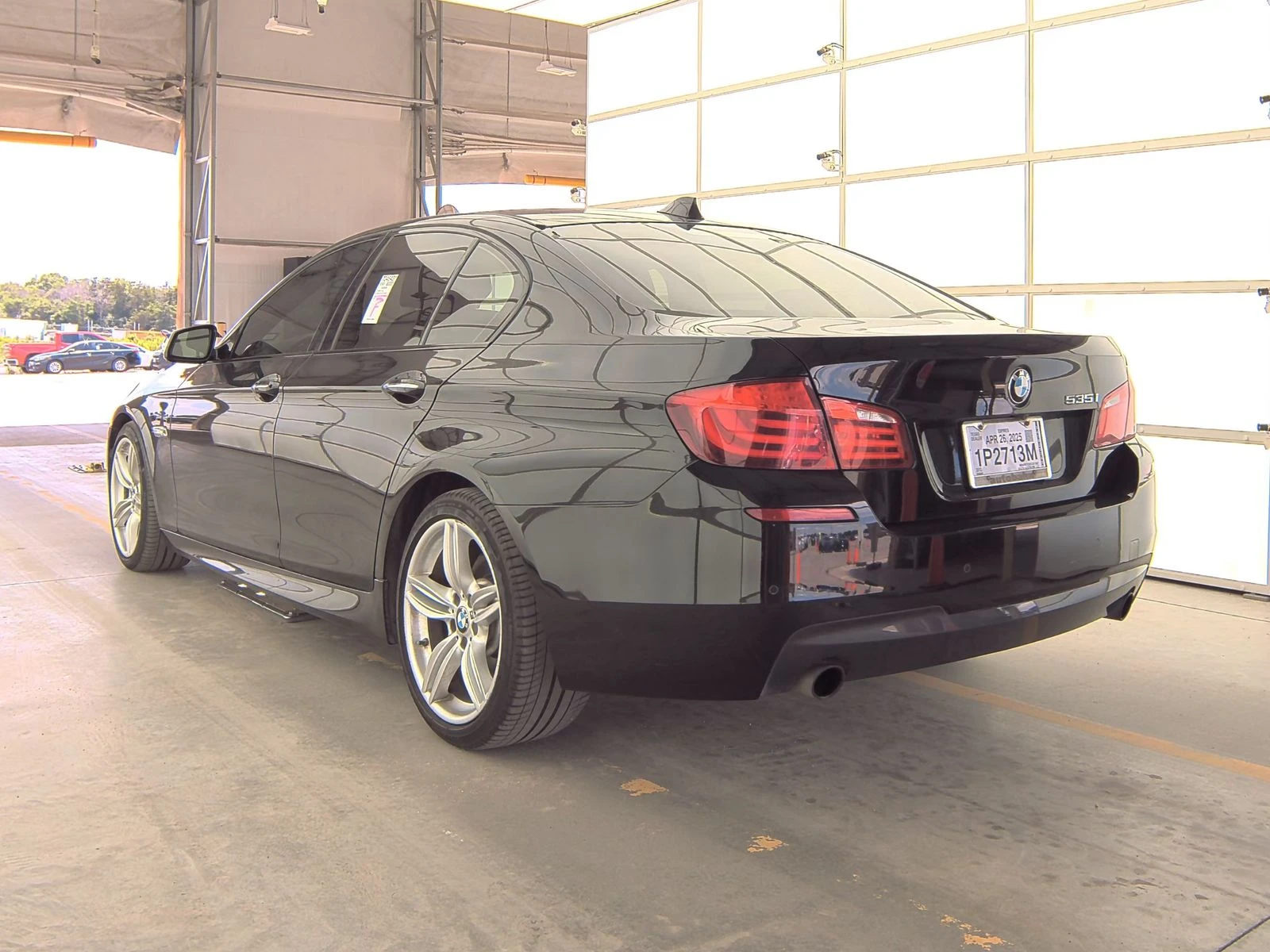 BMW 535 M-Пакет* Shadowline* Harman* Keyless*  - изображение 6