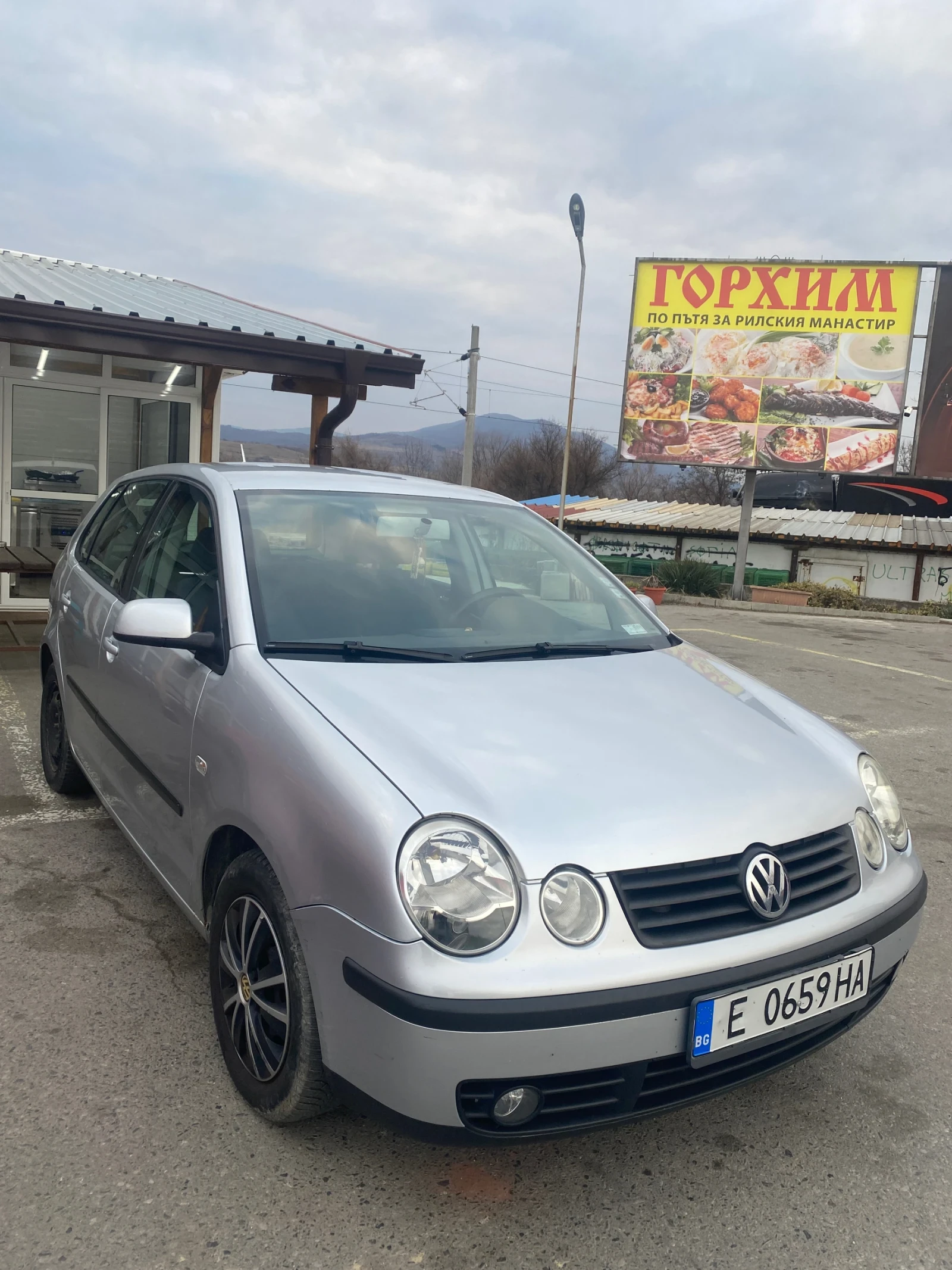 VW Polo  - изображение 6