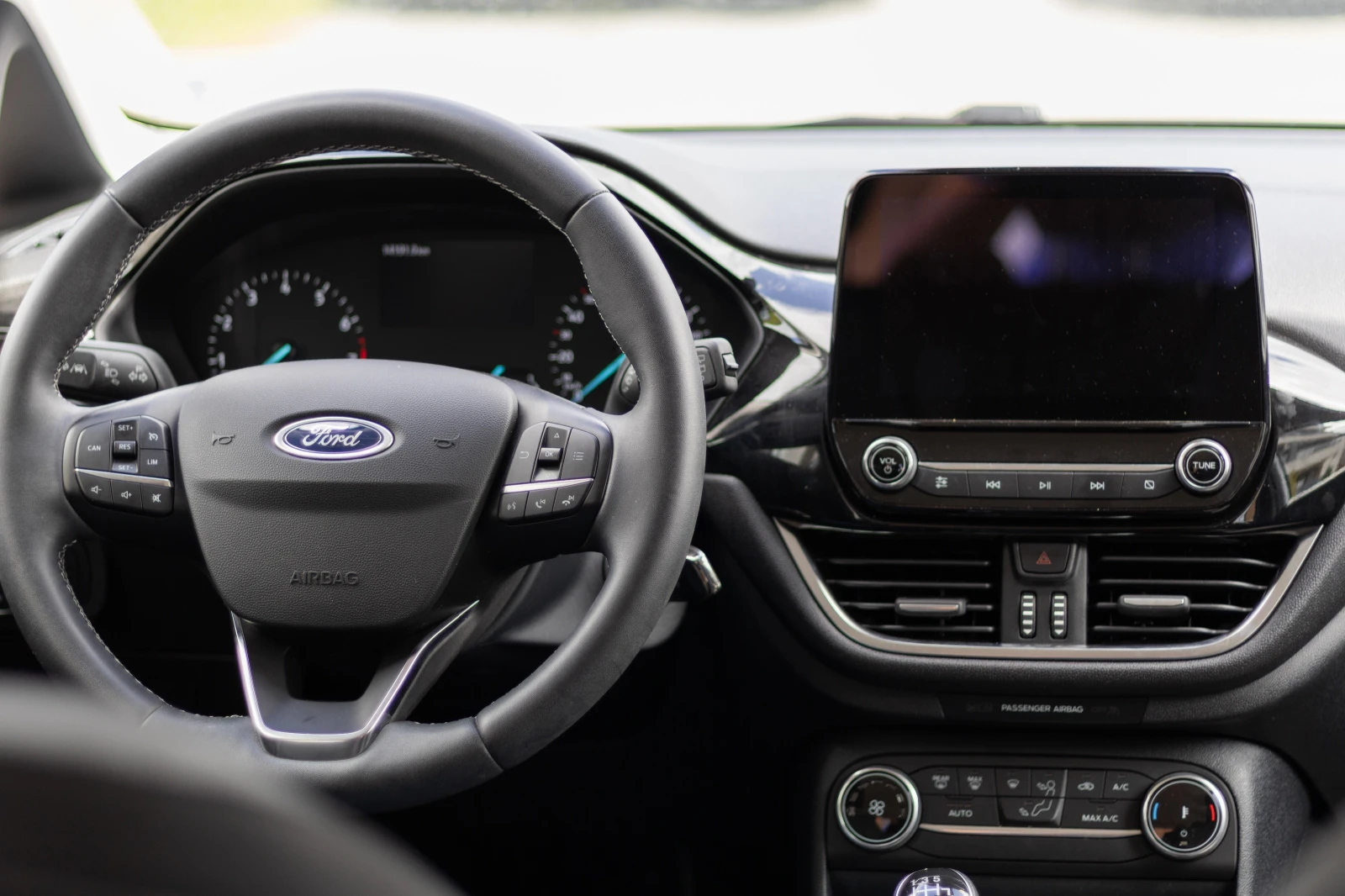 Ford Fiesta EcoBoostHYBRID / TITANIUM | Mobile.bg � ����������� 12