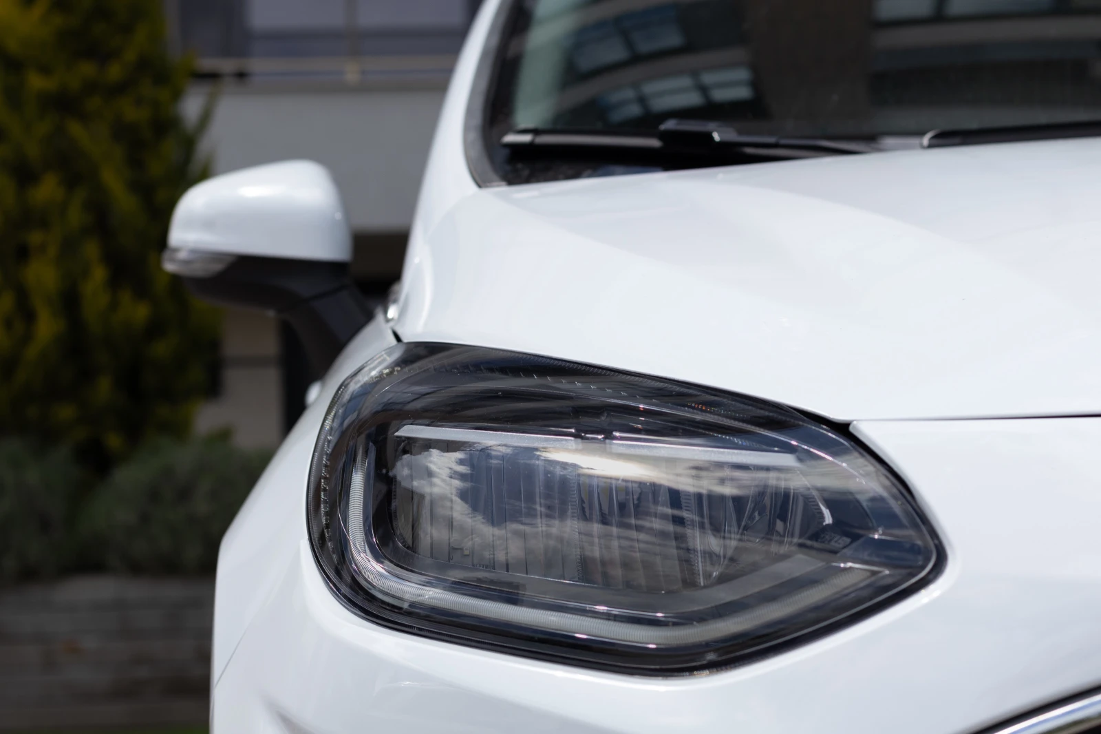 Ford Fiesta EcoBoostHYBRID / TITANIUM - изображение 9