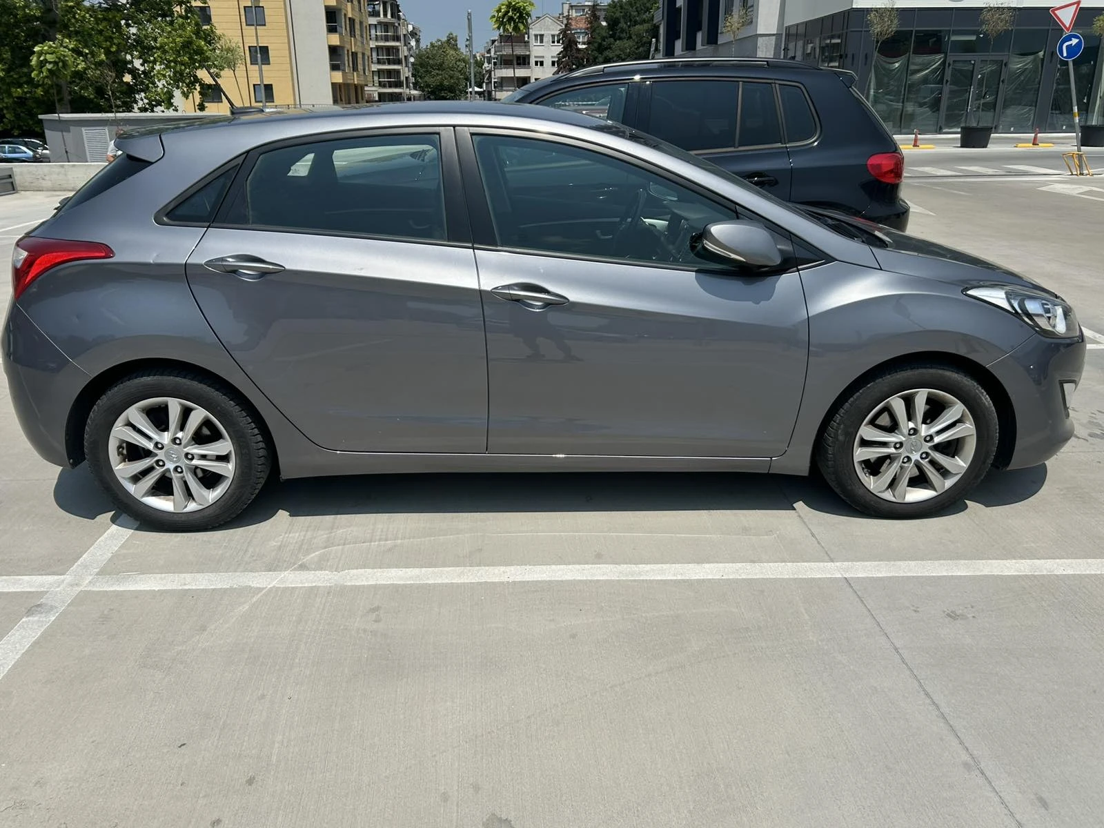 Hyundai I30 1.6 CRDI GO BRAZIL - изображение 10