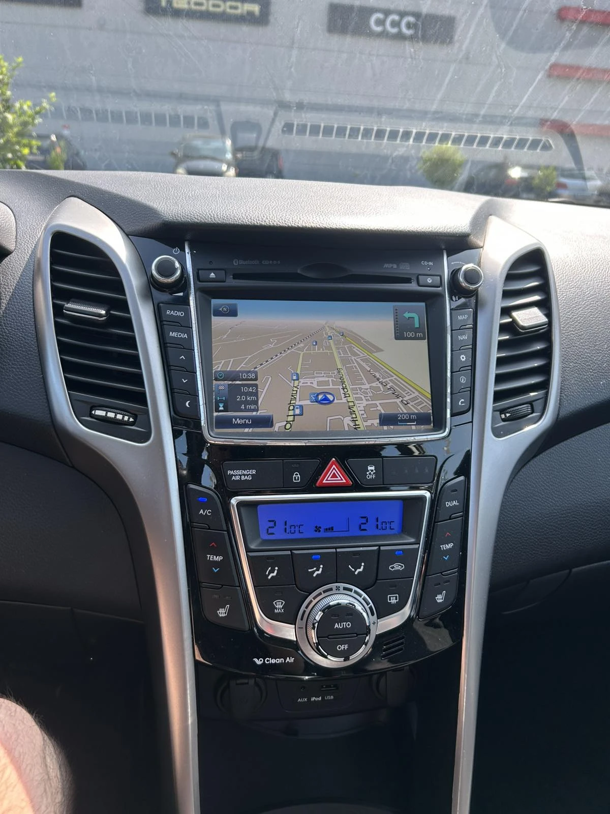 Hyundai I30 1.6 CRDI GO BRAZIL | Mobile.bg   12