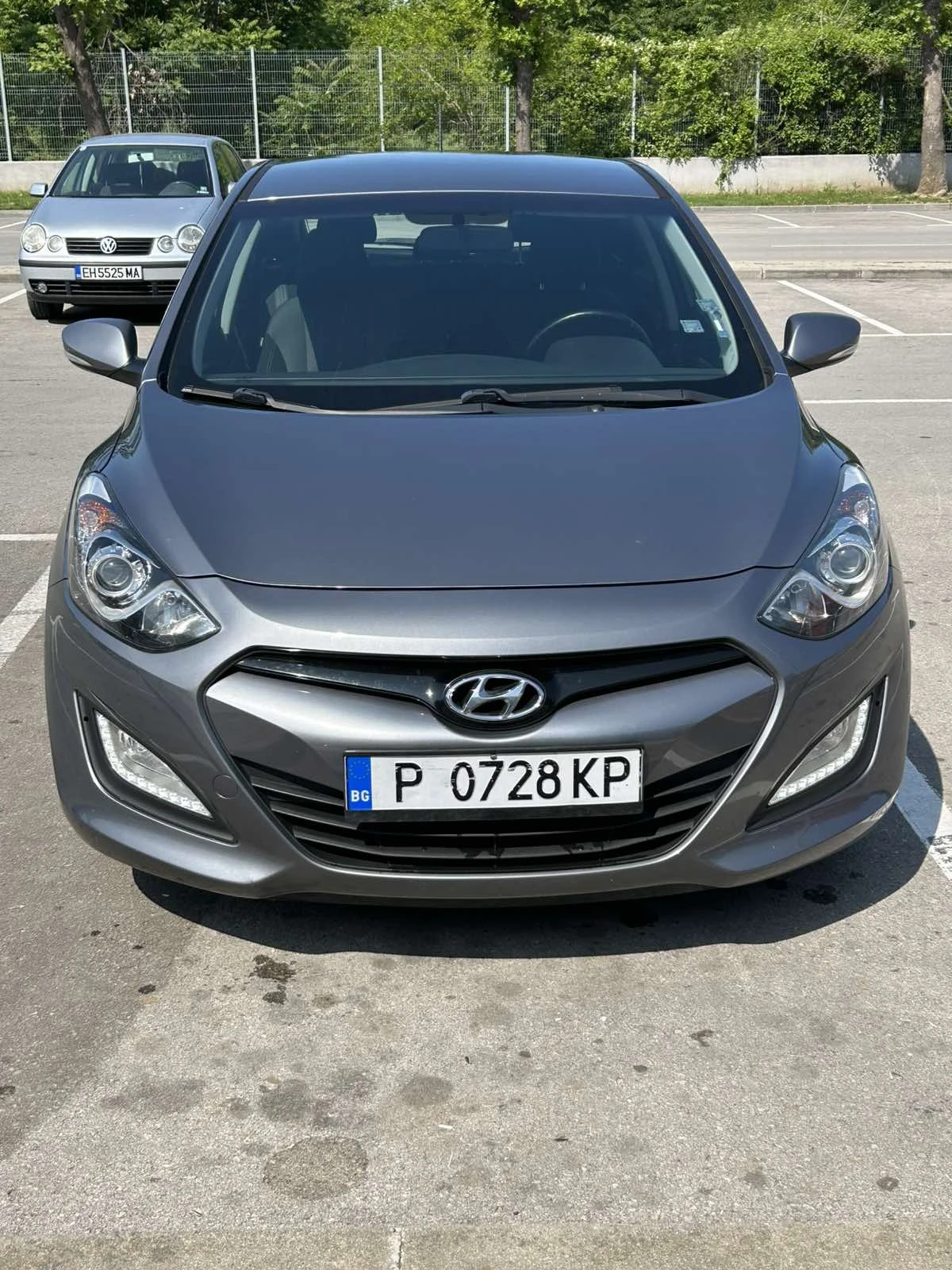 Hyundai I30 1.6 CRDI GO BRAZIL - изображение 6
