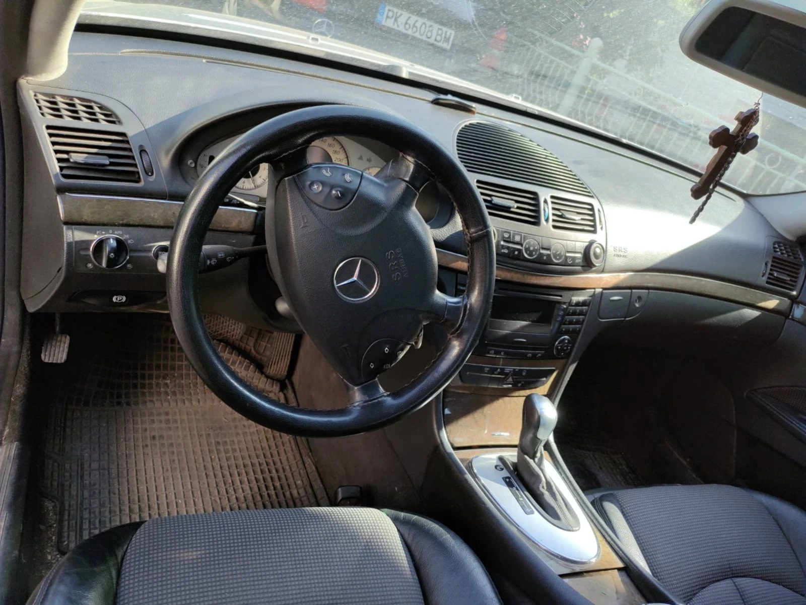 Mercedes-Benz C 270  - изображение 5