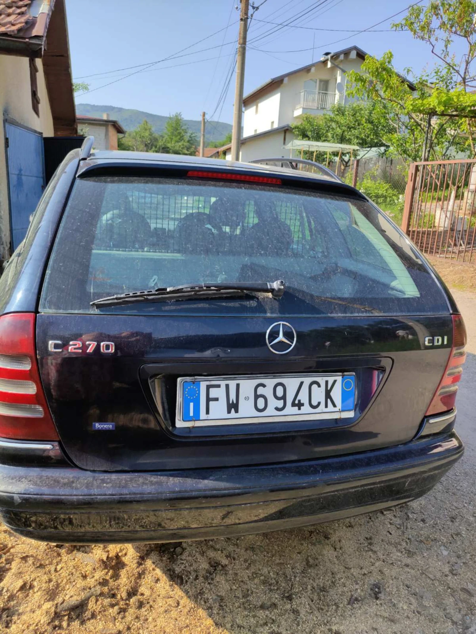 Mercedes-Benz C 270  - изображение 2