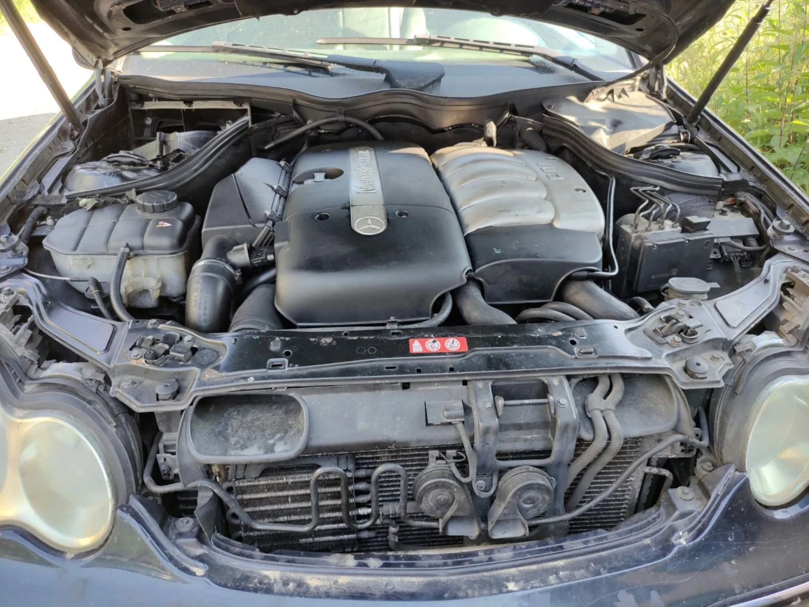 Mercedes-Benz C 270  - изображение 6