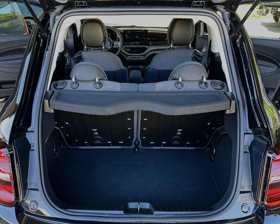 Fiat 500 42KW 118кс 66000км ГАРАНЦИЯ - изображение 10