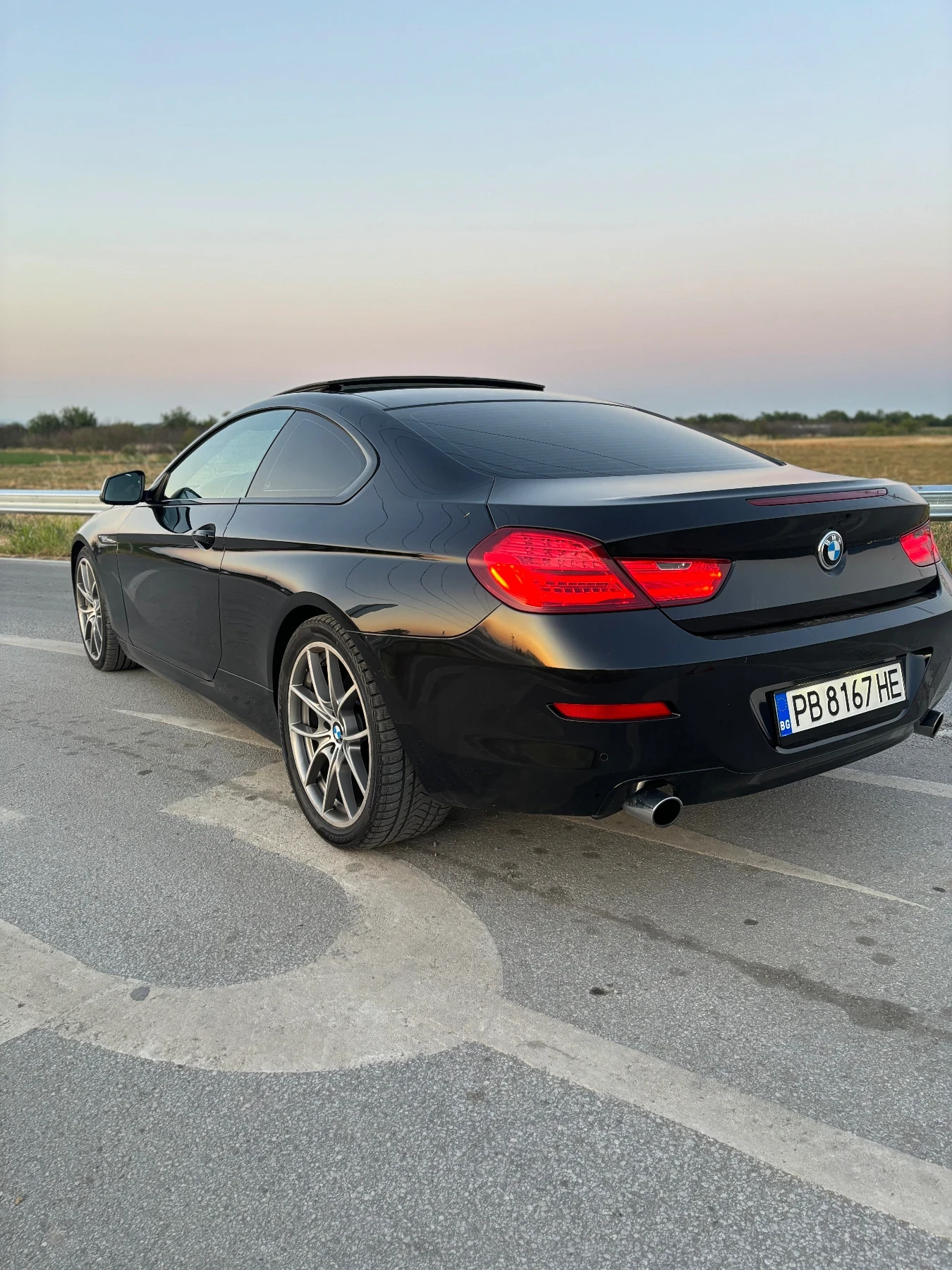 BMW 640 ВАКУМ-H UP-PANORAMA-KAMERA-SPORT PAKET-LED-XENON  - изображение 5