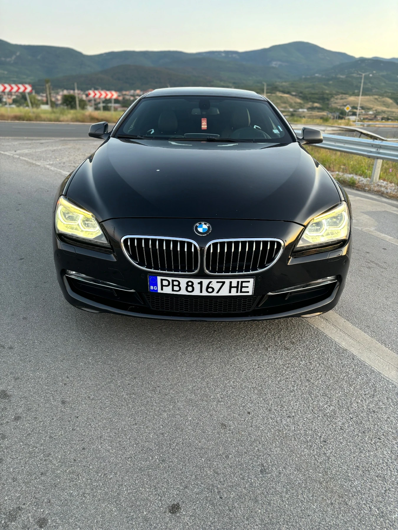 BMW 640 ВАКУМ-H UP-PANORAMA-KAMERA-SPORT PAKET-LED-XENON  - изображение 2
