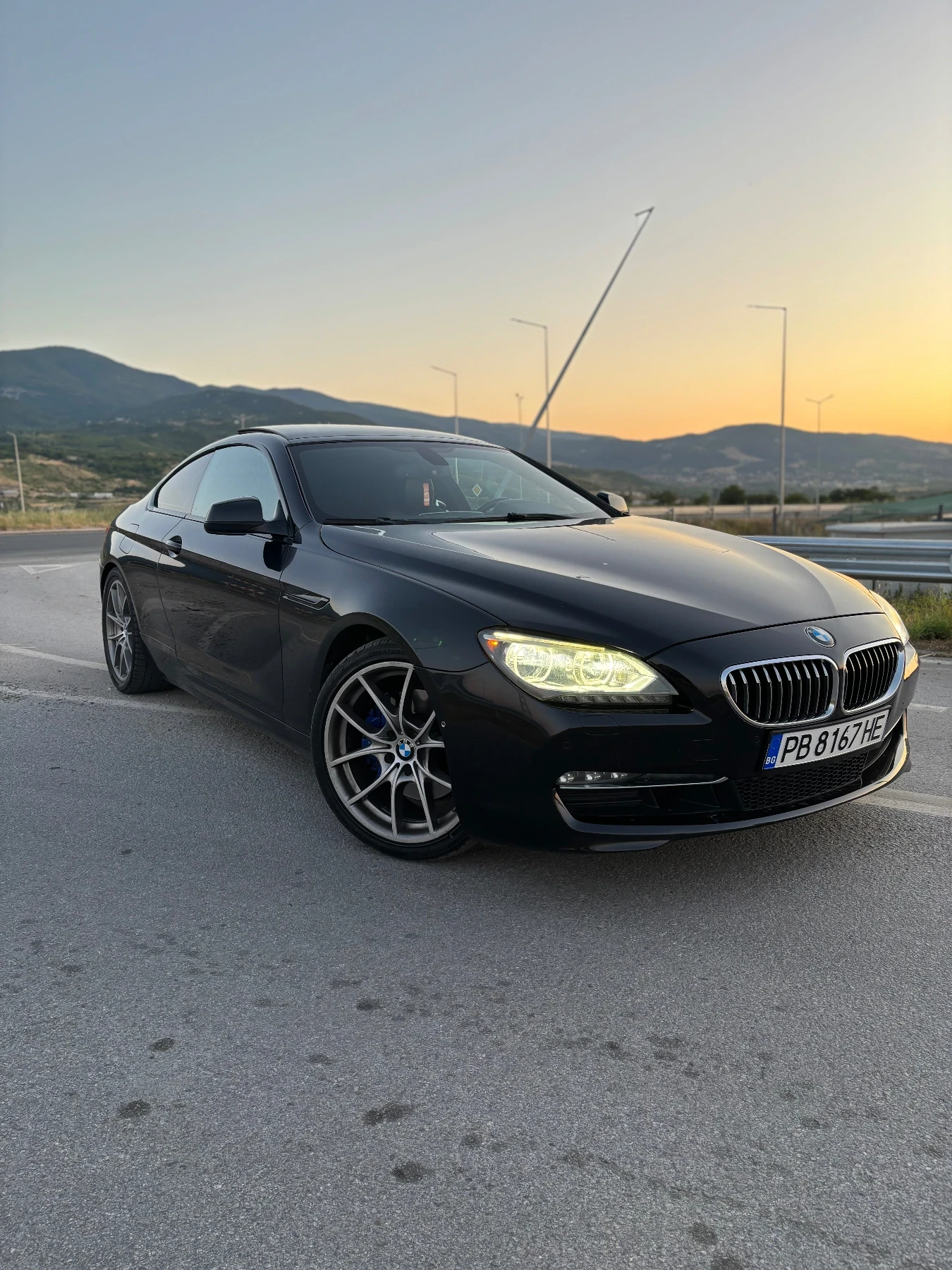 BMW 640 ВАКУМ-H UP-PANORAMA-KAMERA-SPORT PAKET-LED-XENON  - изображение 3