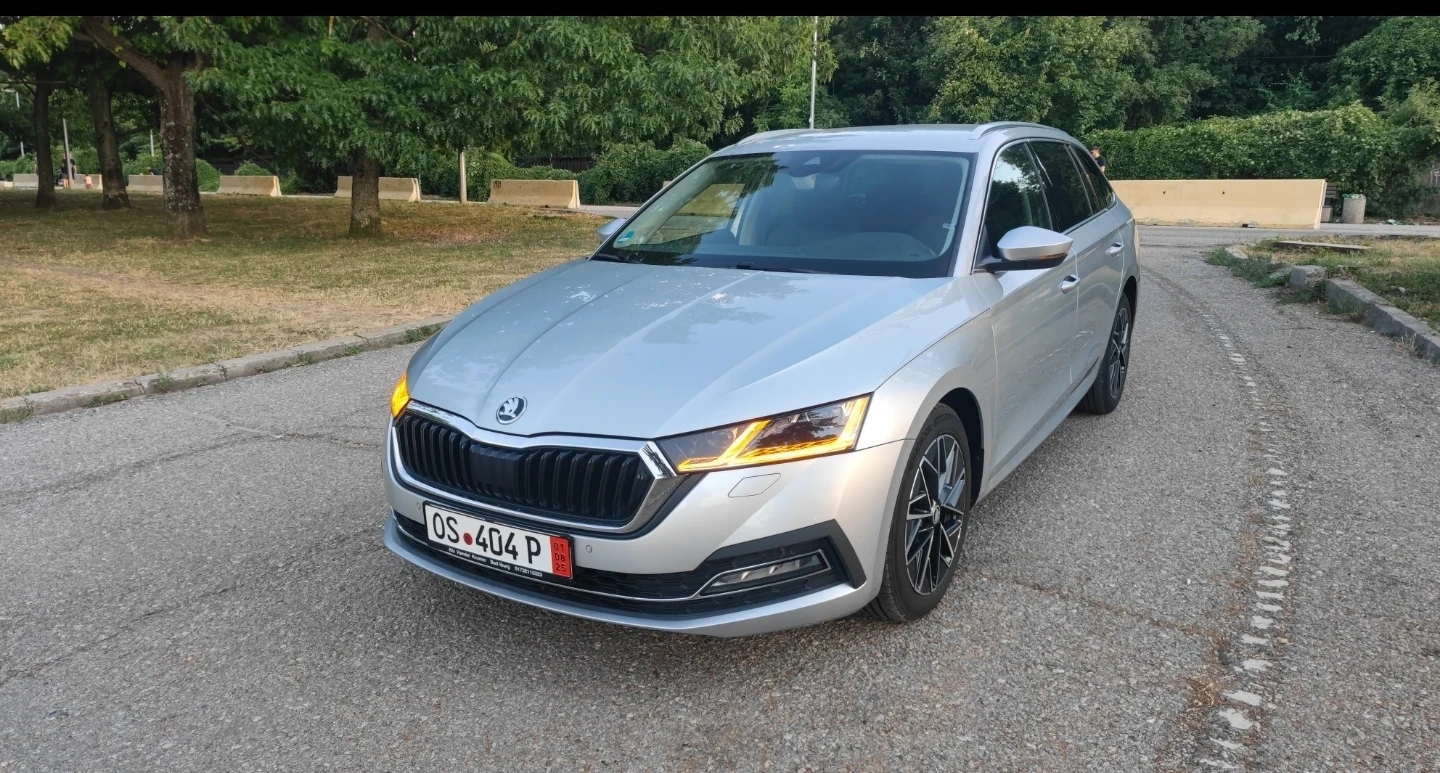 Skoda Octavia Full оборудване DSG , TUV 2026г - изображение 5
