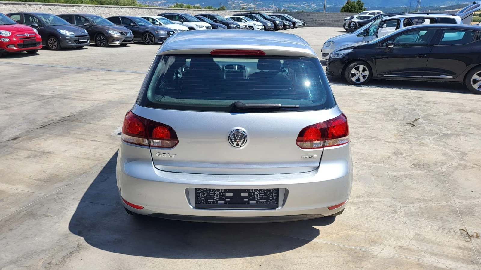 VW Golf 1.6-102 BIFUEL* NAVI* HIGHLINE* EURO5  - изображение 4