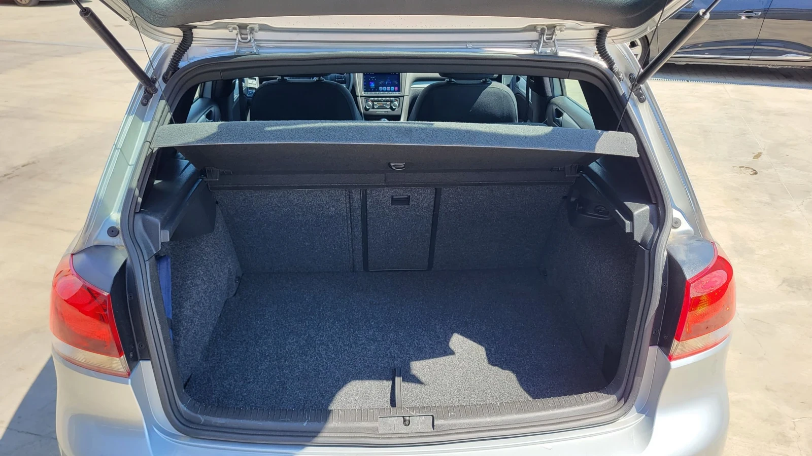 VW Golf 1.6-102 BIFUEL* NAVI* HIGHLINE* EURO5  - изображение 8
