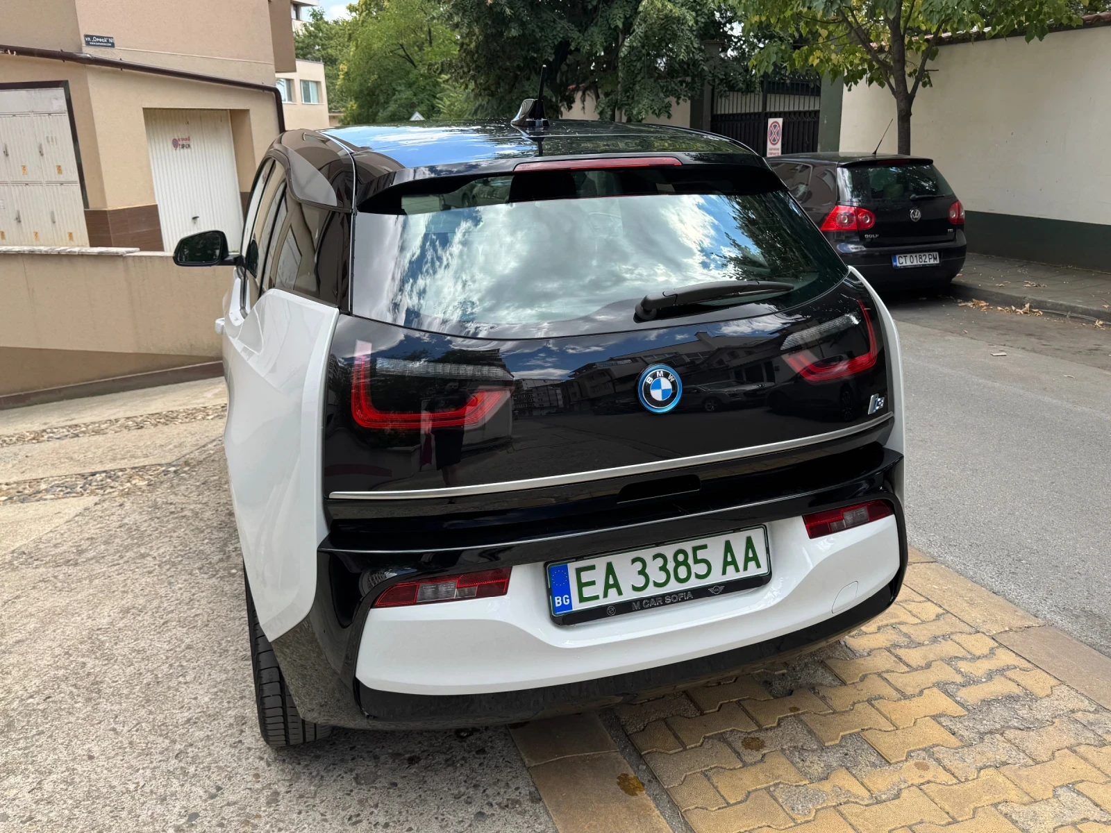 BMW i3  42.2 kWh / 120 - изображение 3