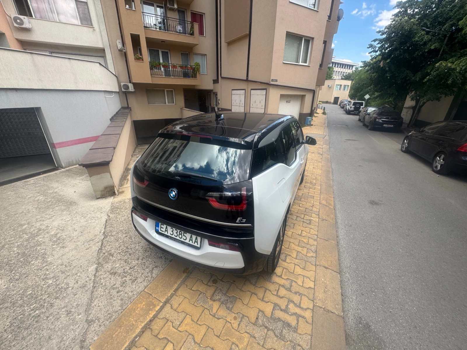 BMW i3  42.2 kWh / 120 - изображение 5