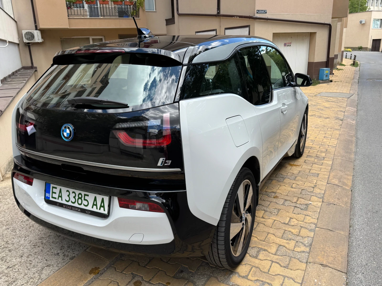 BMW i3  42.2 kWh / 120 - изображение 4