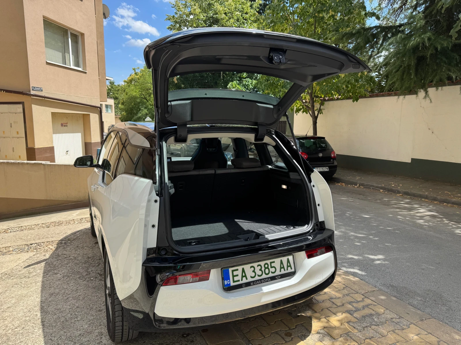 BMW i3  42.2 kWh / 120 - изображение 10