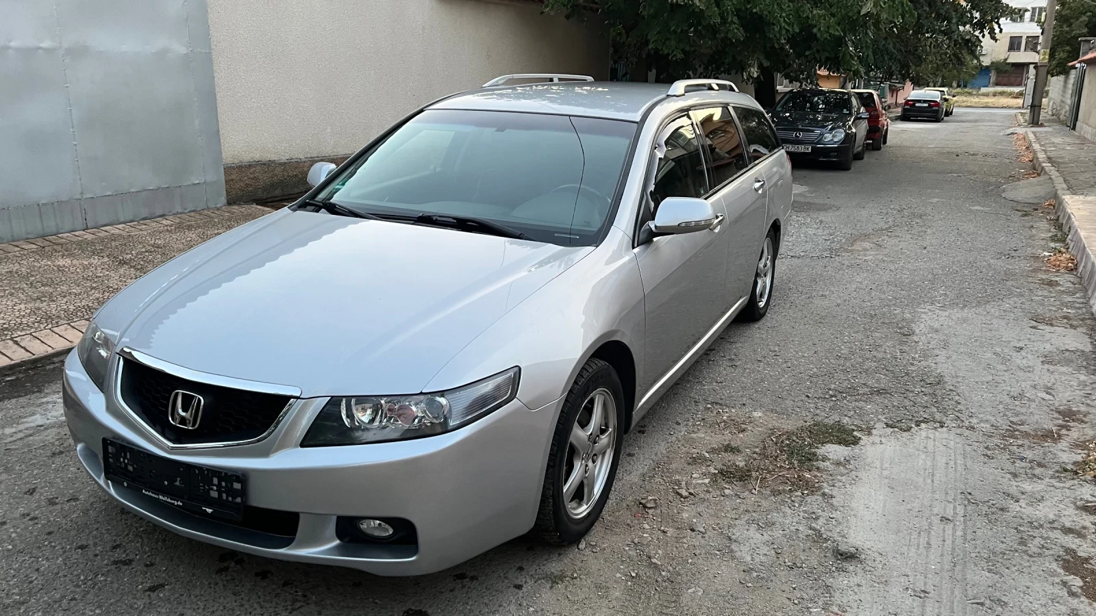 Honda Accord 2.0 i-VTEC - изображение 3