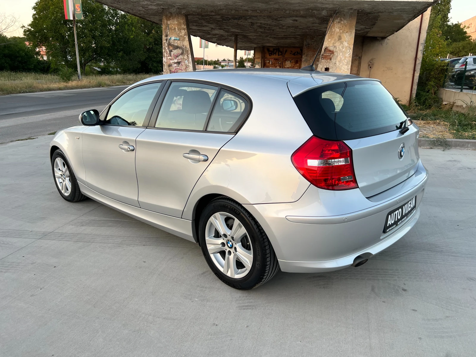 BMW 118 100, 000кмУНИКАТ - изображение 6
